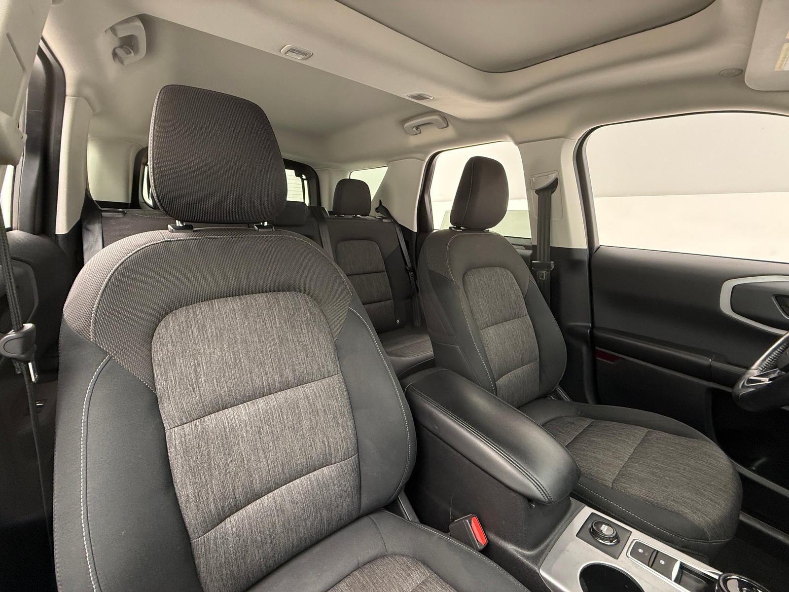 Thumbnail: 2021 Ford Bronco Sport - 2