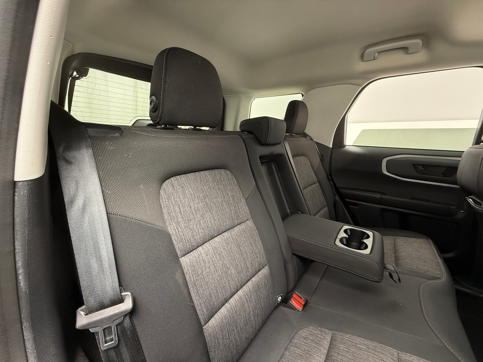 Thumbnail: 2021 Ford Bronco Sport - 6