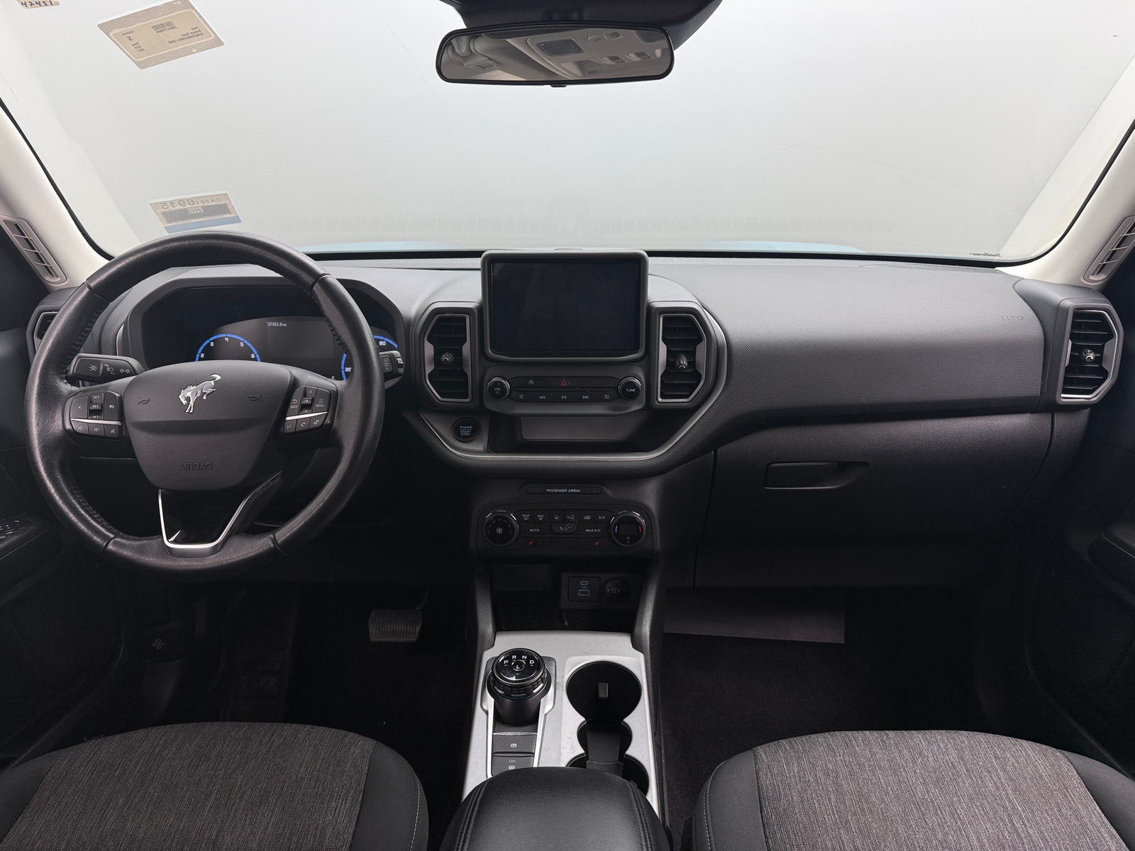 Thumbnail: 2021 Ford Bronco Sport - 3