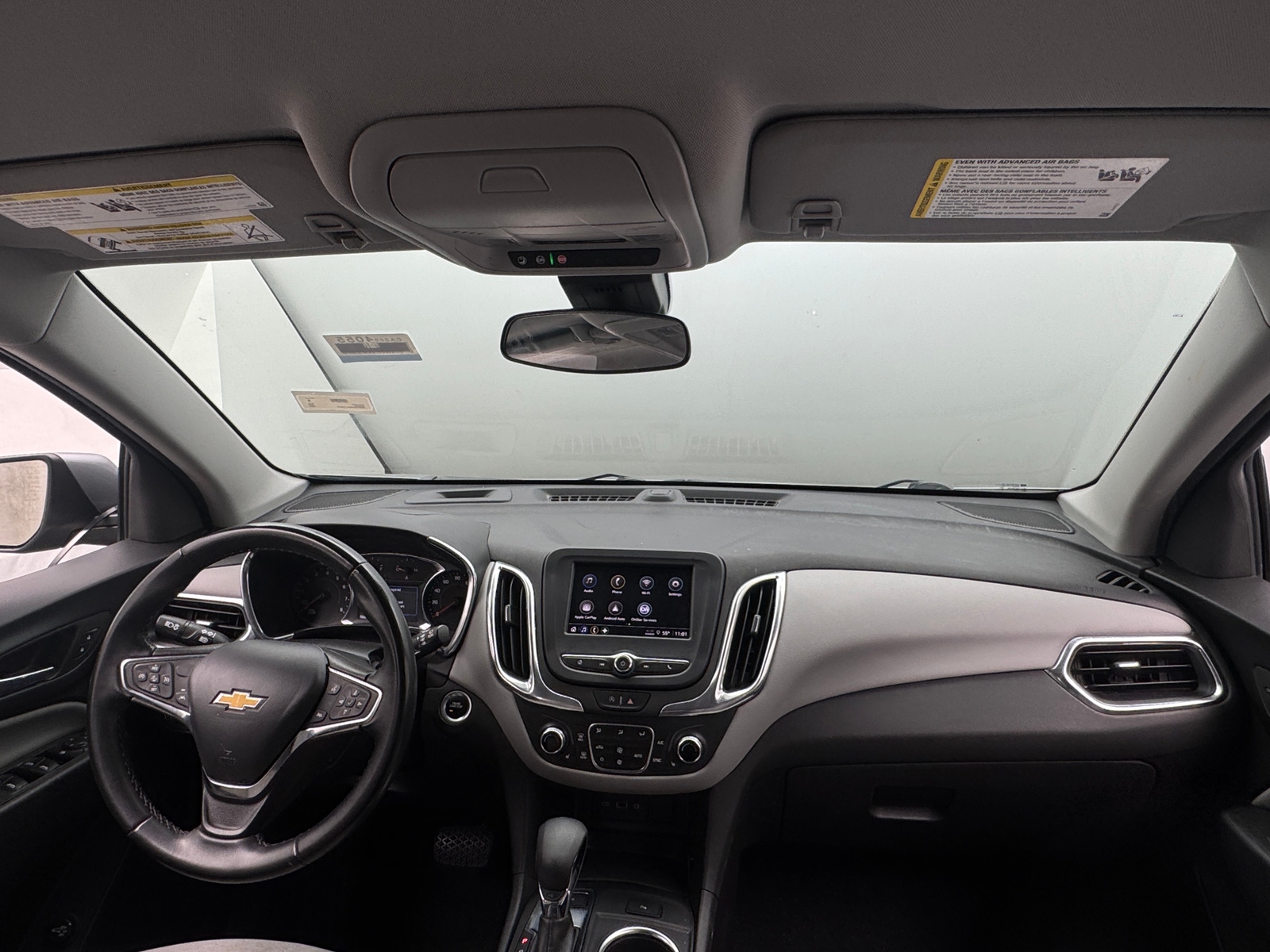 Thumbnail: 2024 Chevrolet Equinox - 3