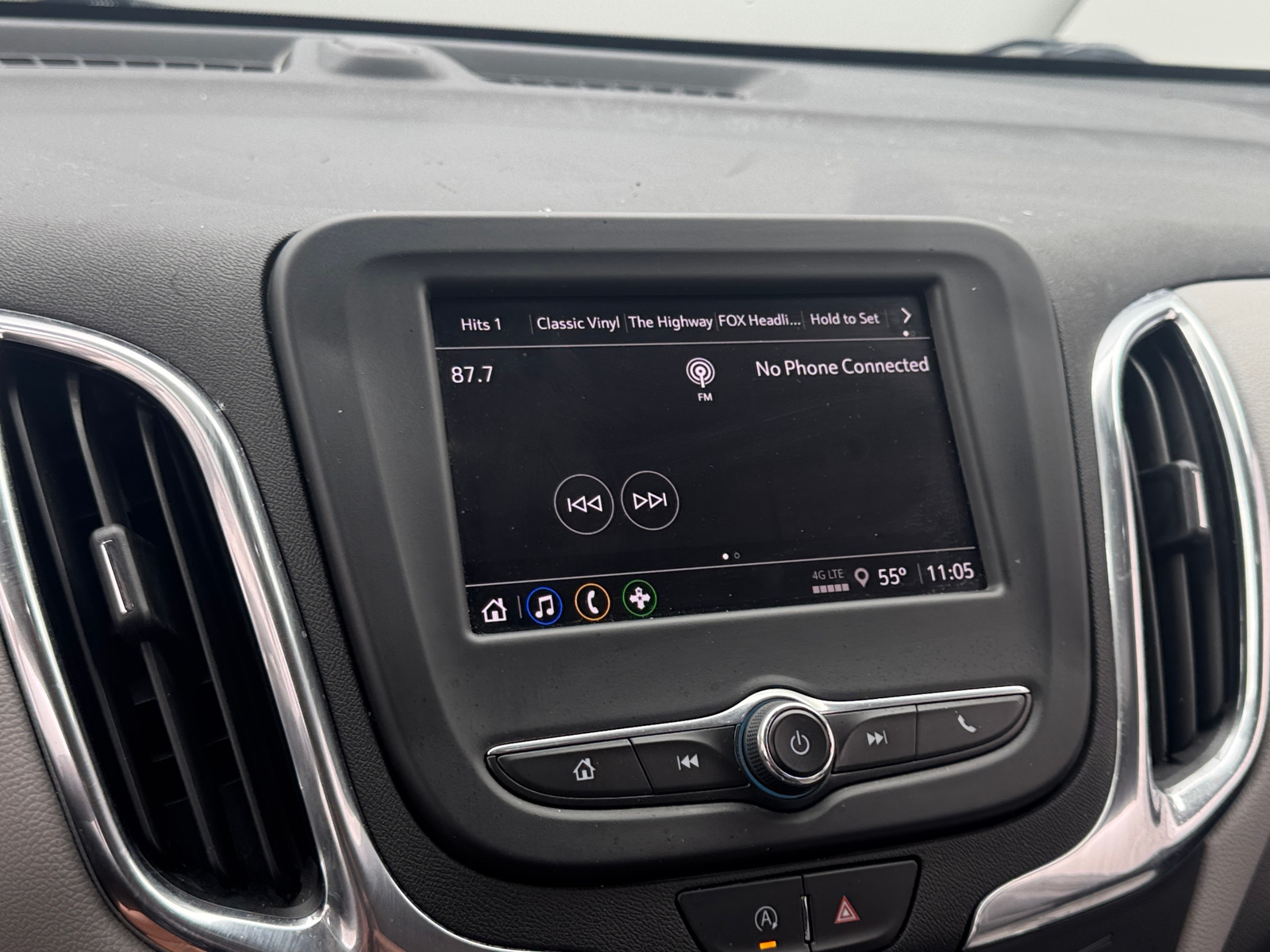 Thumbnail: 2024 Chevrolet Equinox - 4