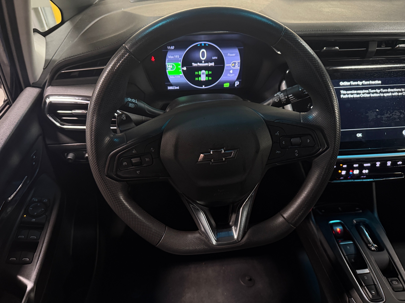 Thumbnail: 2023 Chevrolet Bolt EV - 5