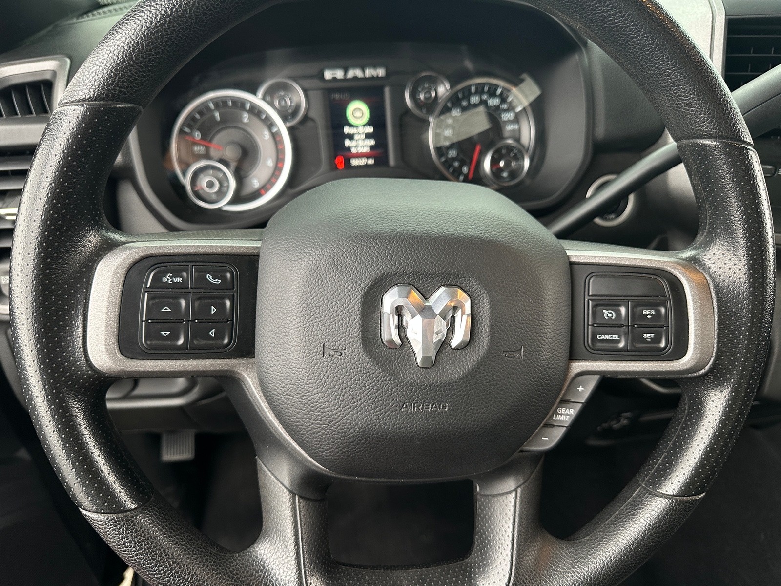 Thumbnail: 2021 RAM 3500 - 5