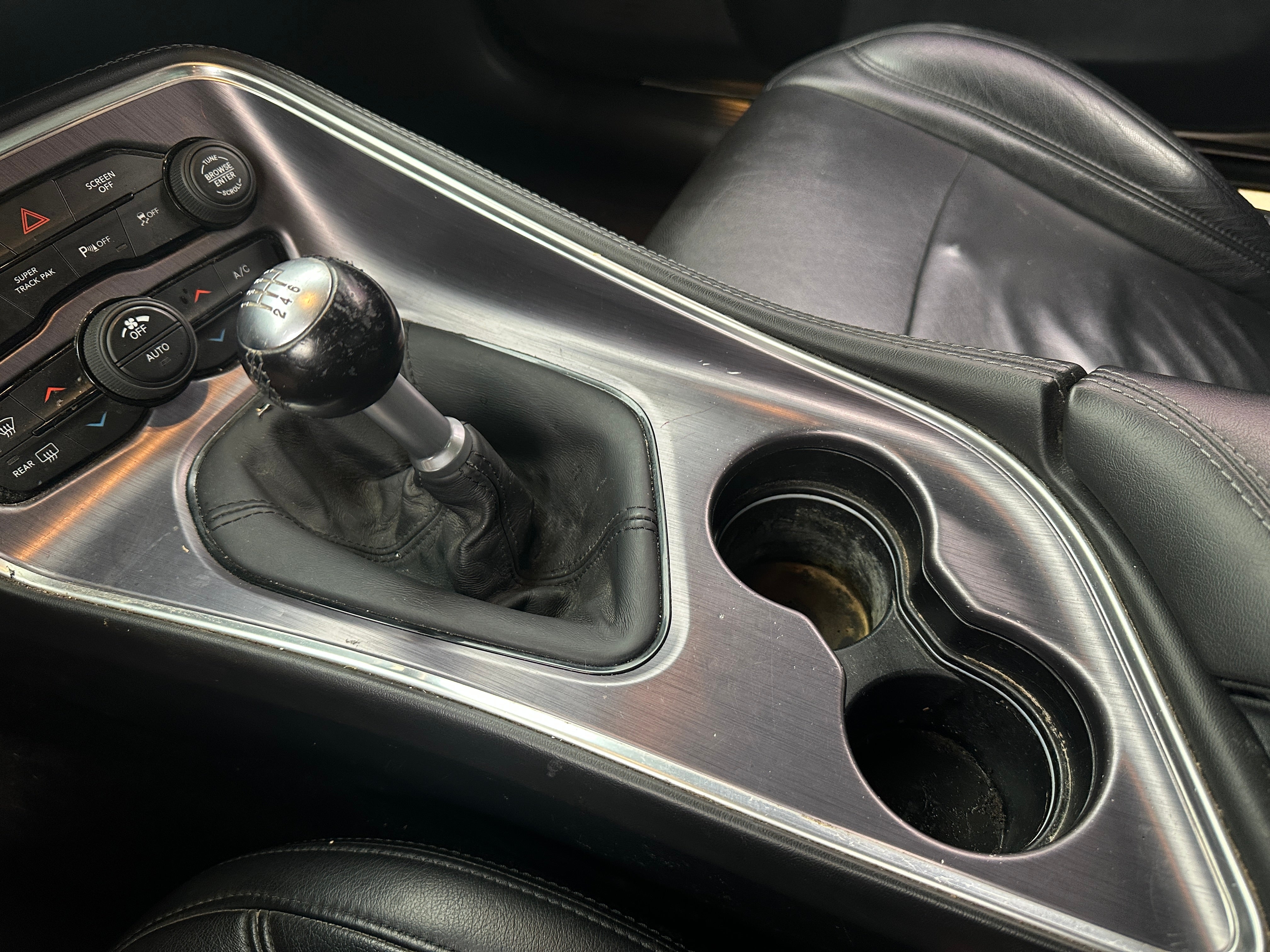 2018 Dodge Challenger