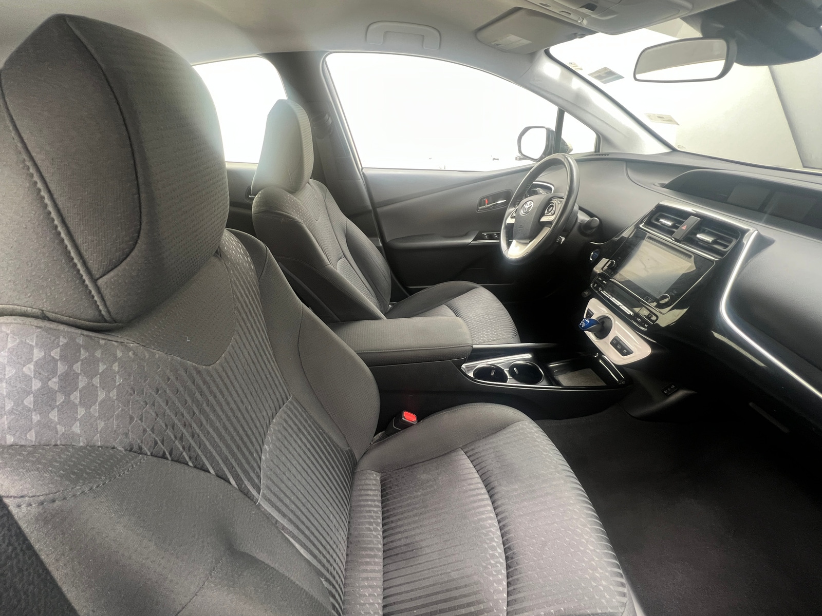 Thumbnail: 2018 Toyota Prius Prime - 2