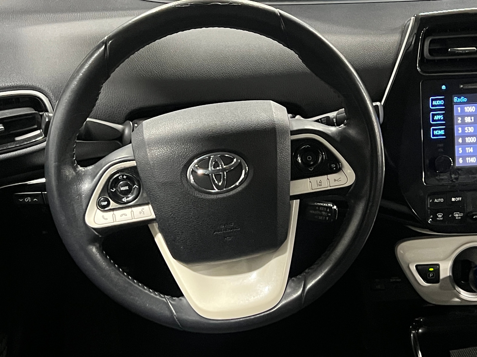 Thumbnail: 2018 Toyota Prius Prime - 5