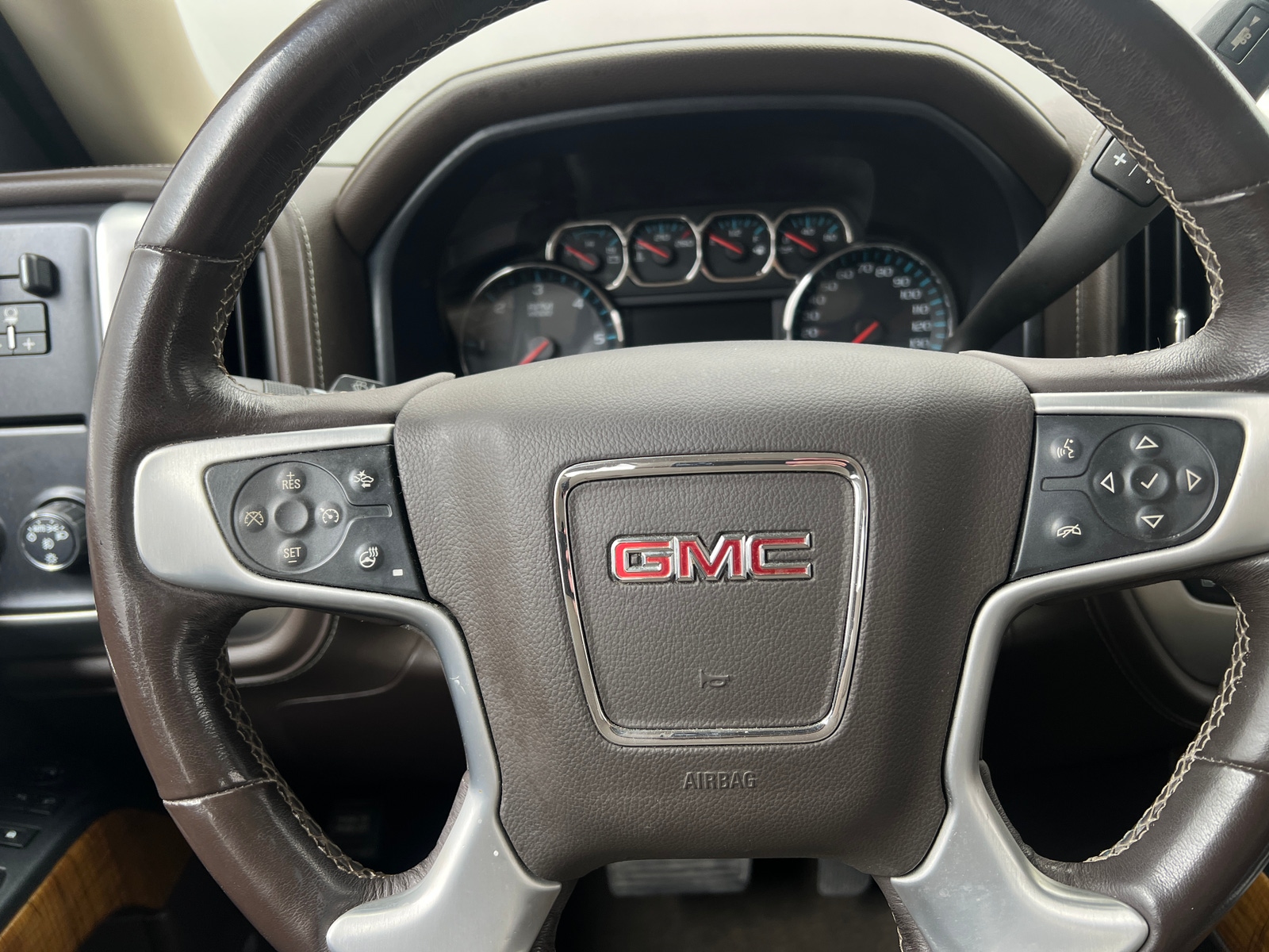 Thumbnail: 2018 GMC Sierra 1500 - 4