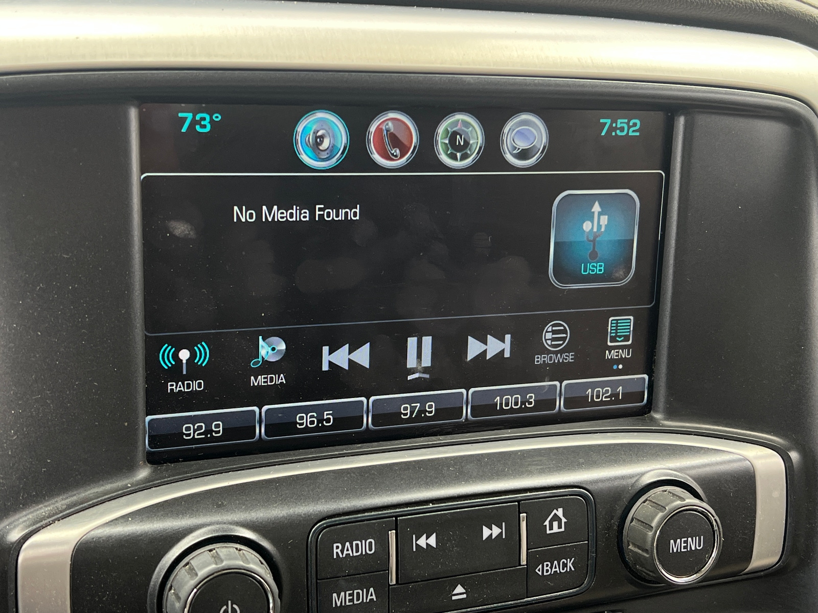 Thumbnail: 2018 GMC Sierra 1500 - 3