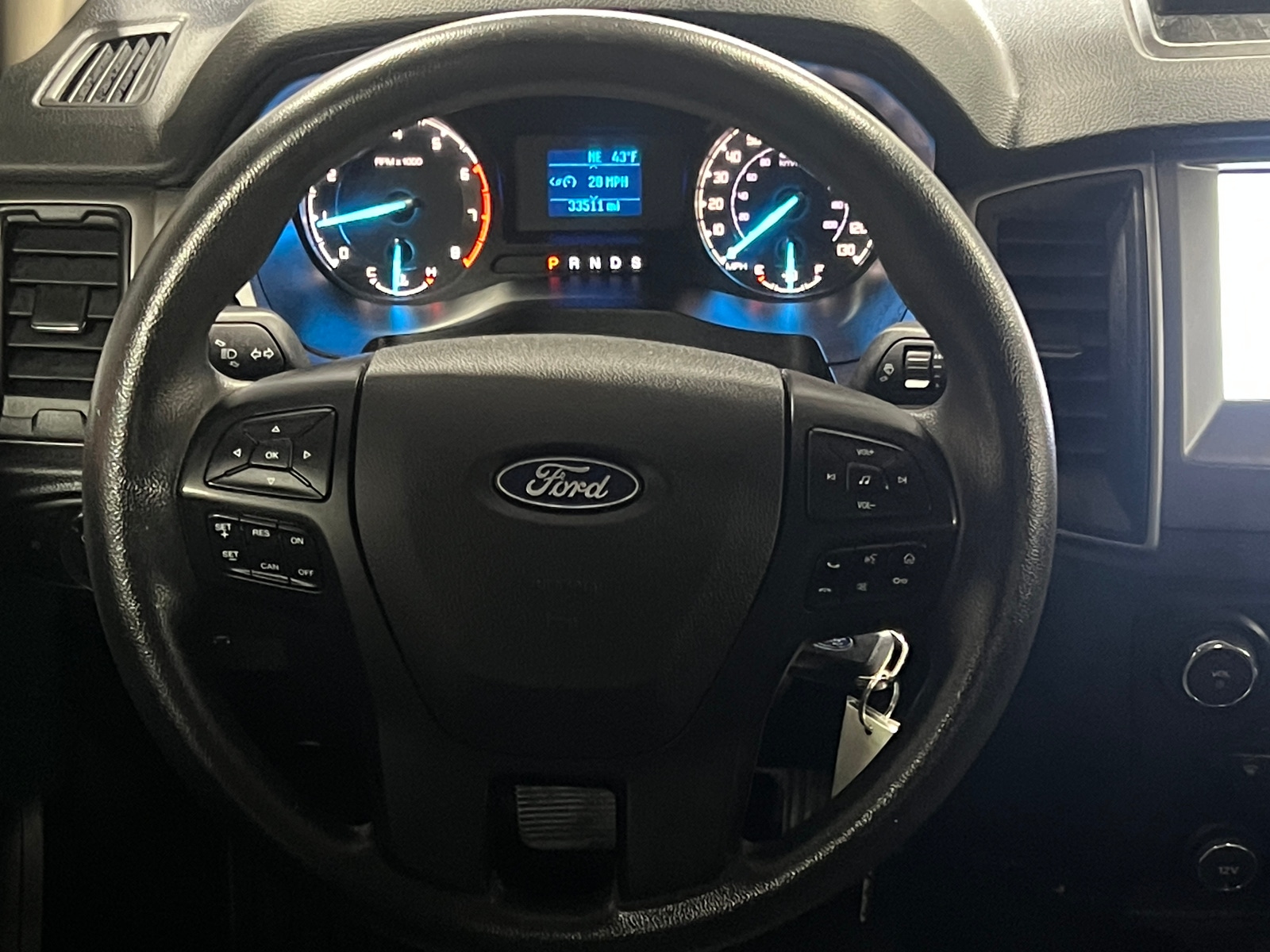 Thumbnail: 2021 Ford Ranger - 5