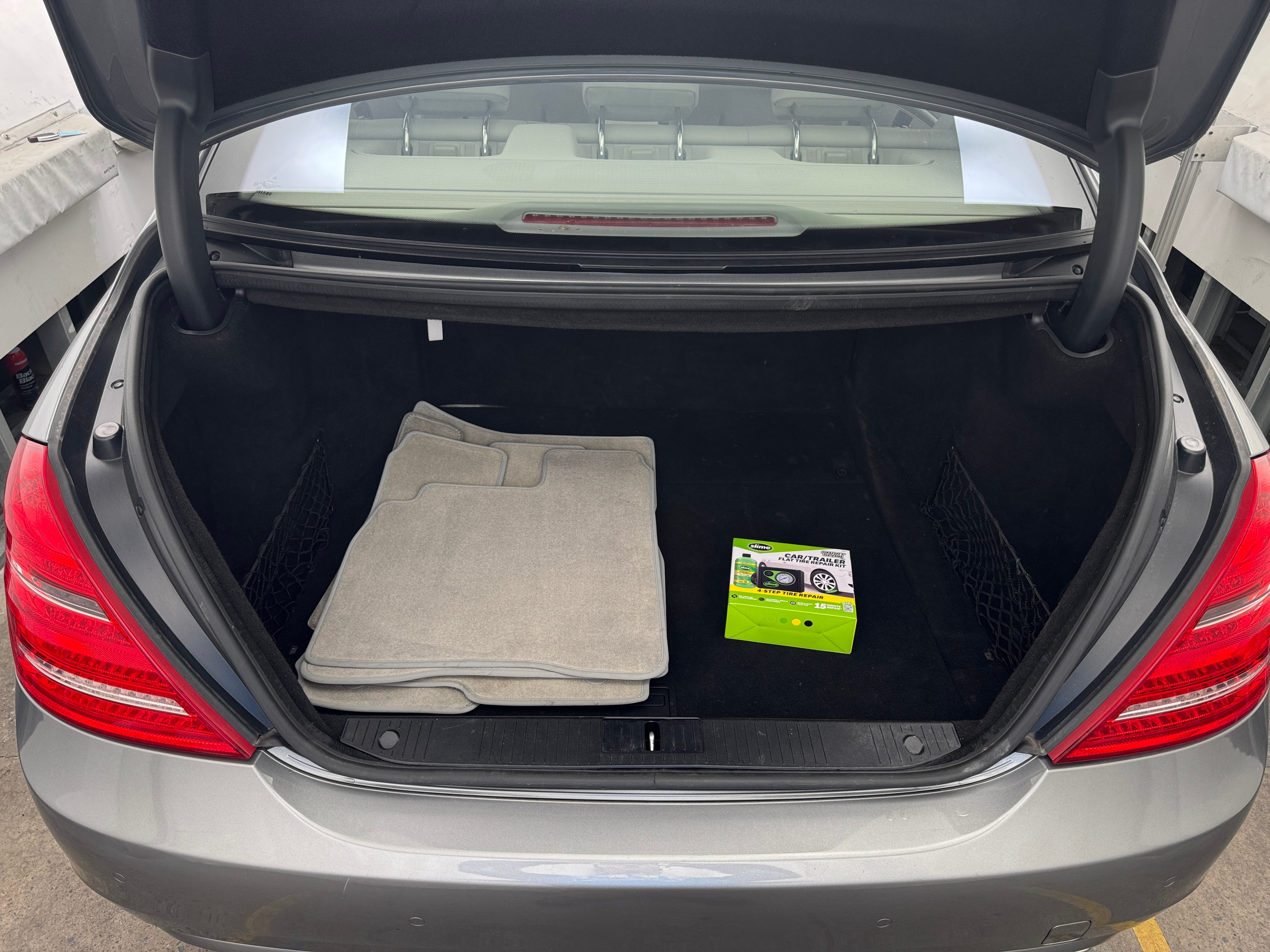 2011 Mercedes-Benz S-Class