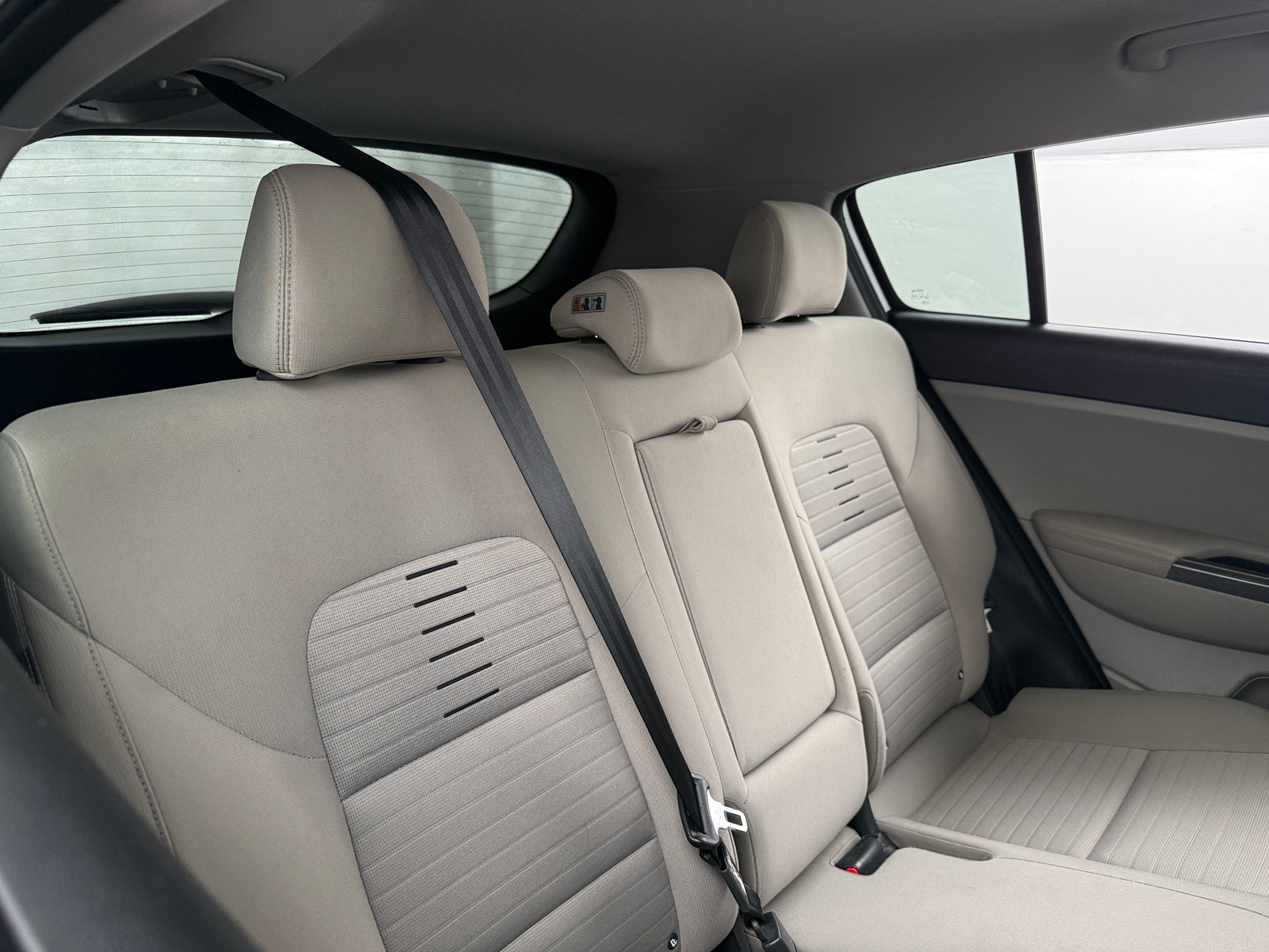 Thumbnail: 2020 Kia Sportage - 6