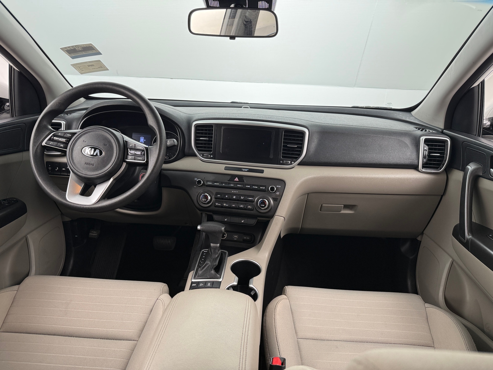 Thumbnail: 2020 Kia Sportage - 3