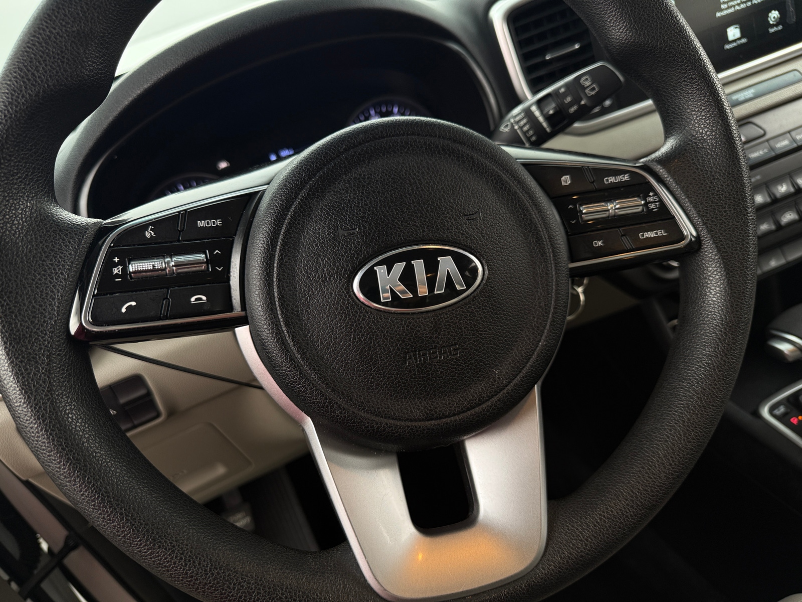 Thumbnail: 2020 Kia Sportage - 5