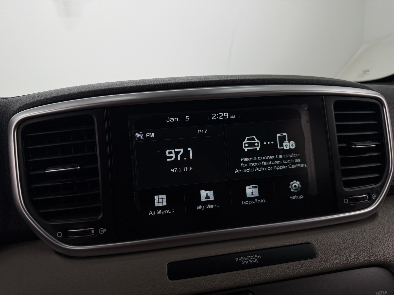 Thumbnail: 2020 Kia Sportage - 4