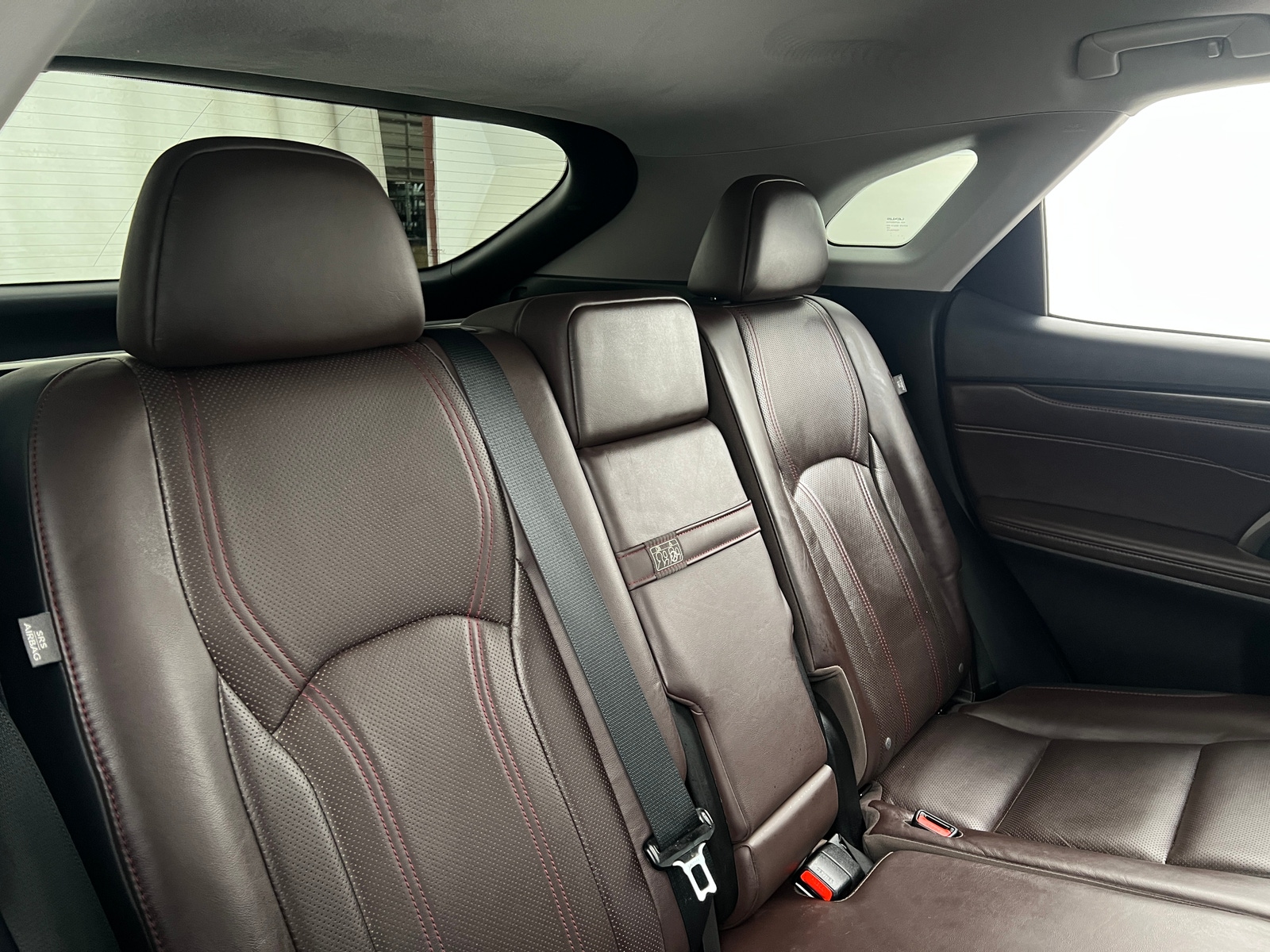 Thumbnail: 2019 Lexus RX - 5