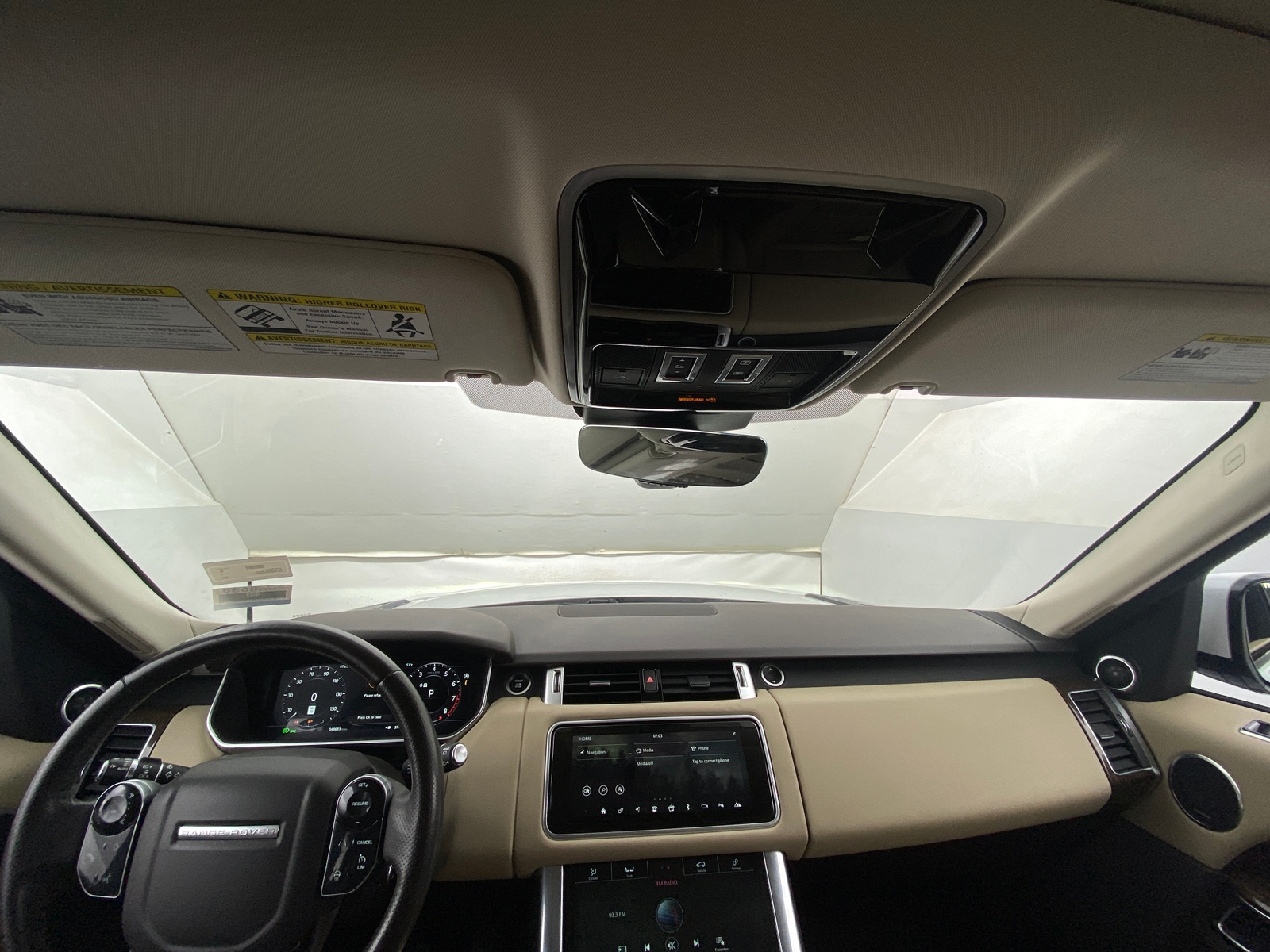 Thumbnail: 2019 Land Rover Range Rover Sport - 2