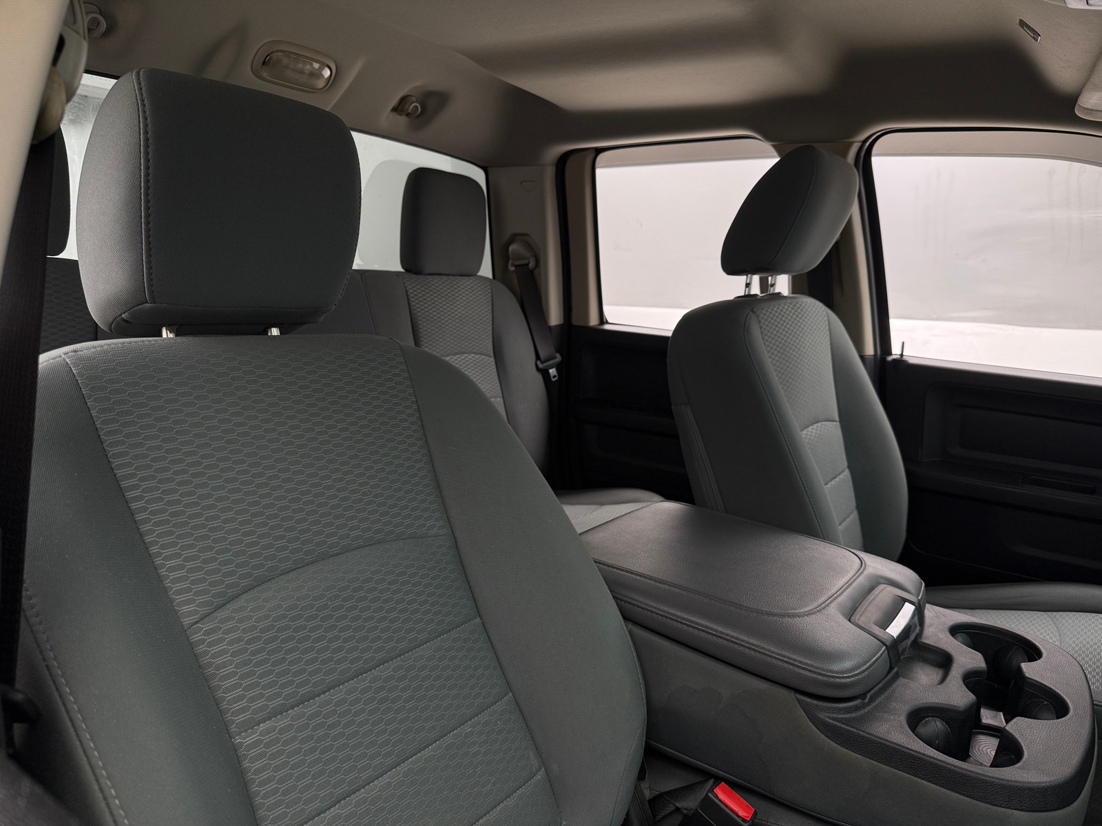 Thumbnail: 2019 RAM 1500 Classic - 2