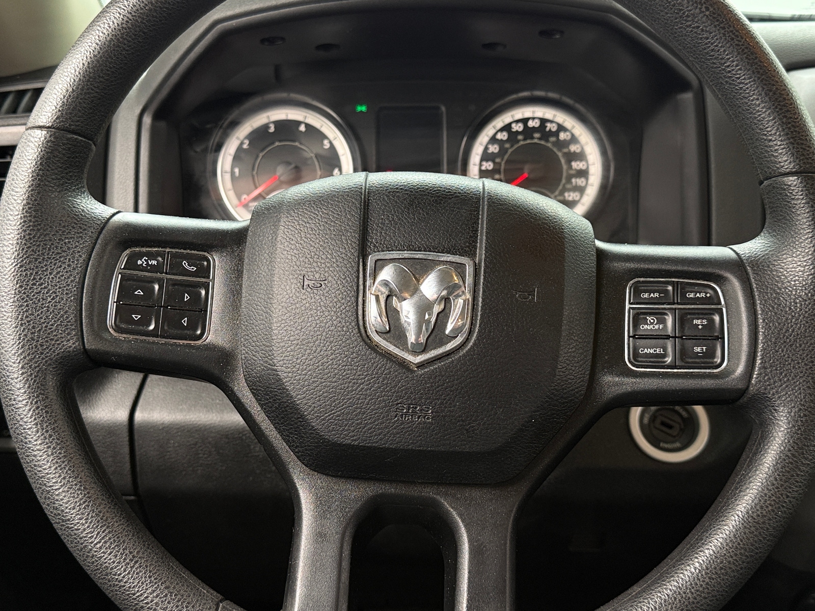 Thumbnail: 2019 RAM 1500 Classic - 5