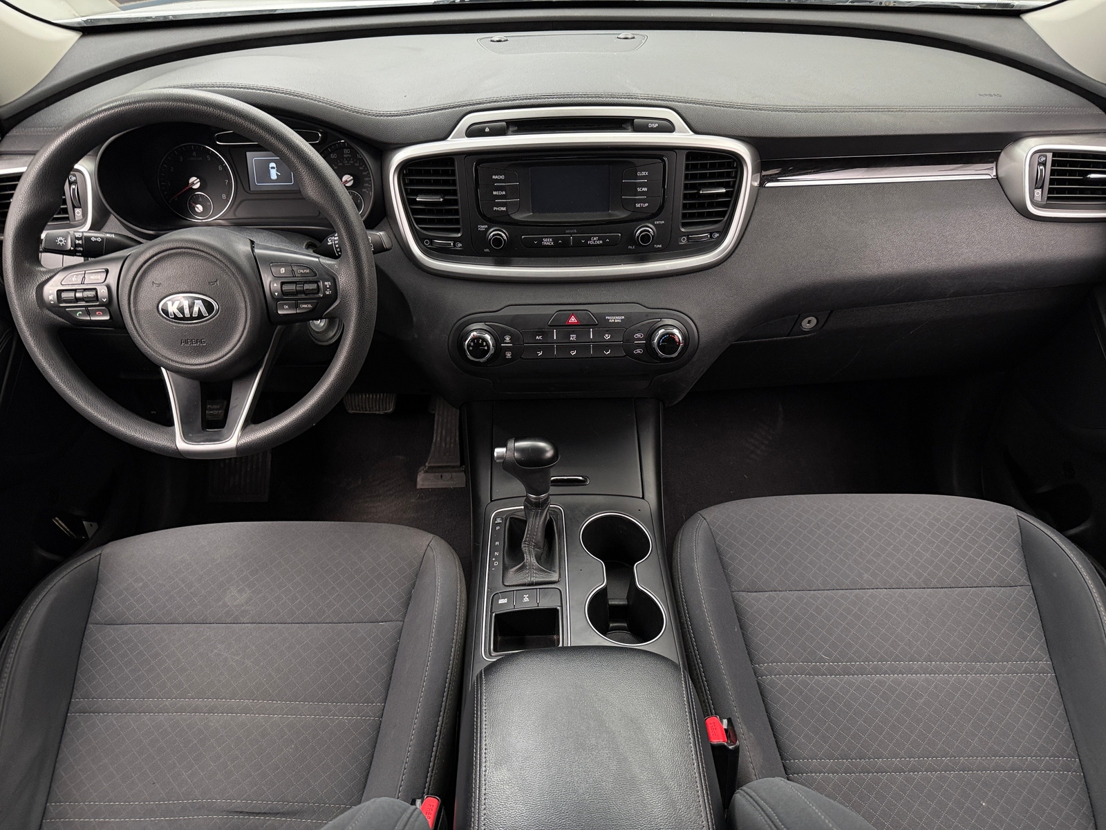 Thumbnail: 2018 Kia Sorento - 3