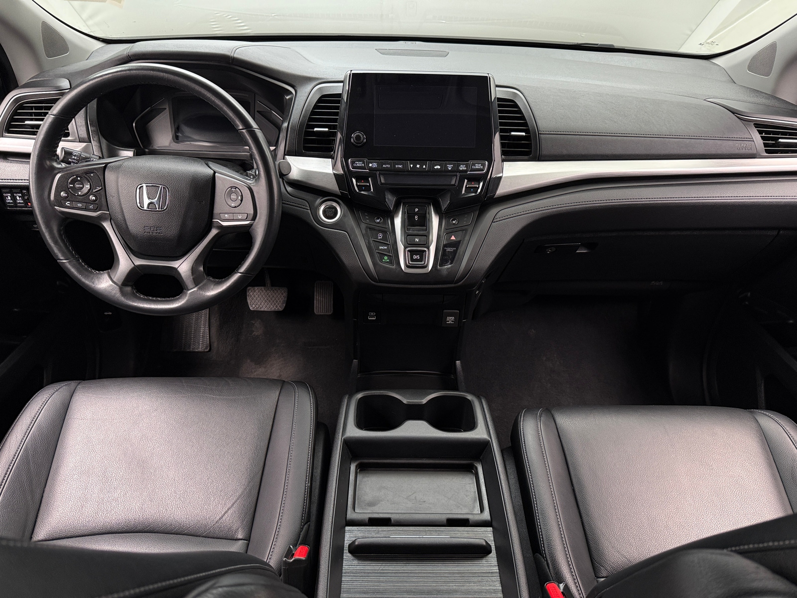 Thumbnail: 2023 Honda Odyssey - 2