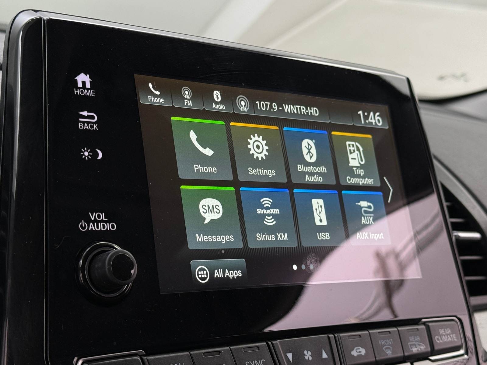 Thumbnail: 2023 Honda Odyssey - 3