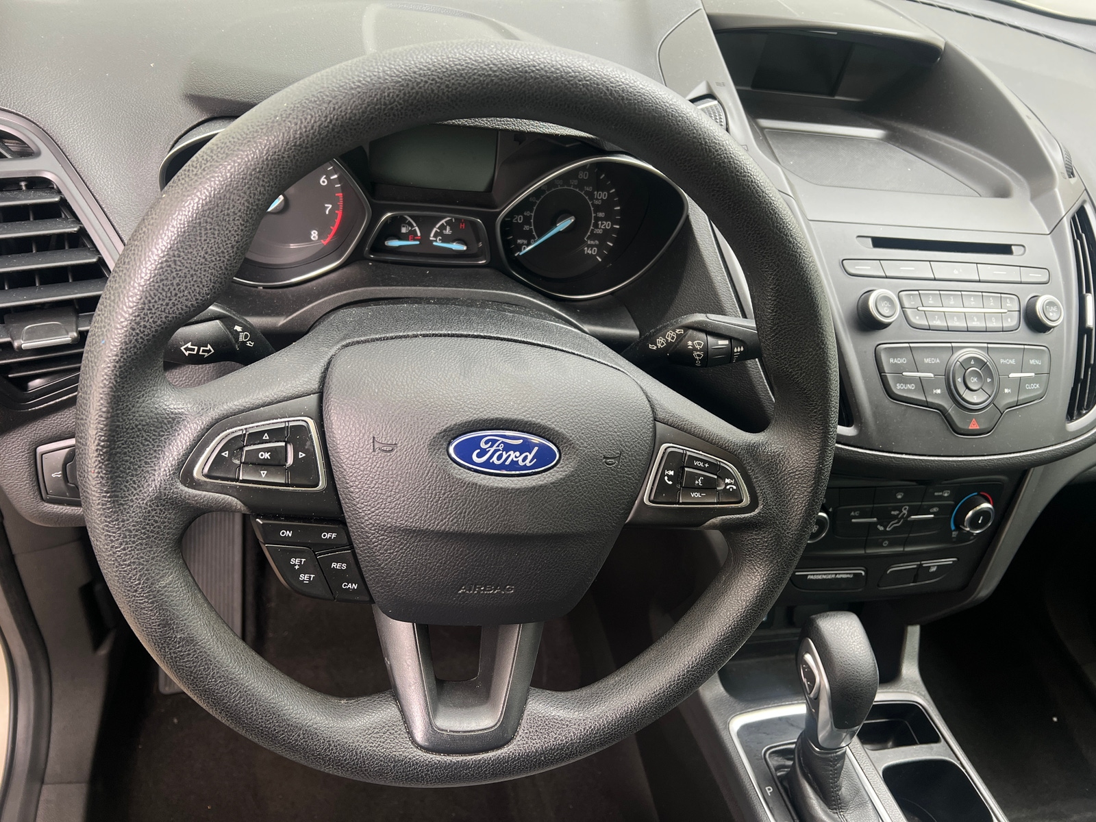 Thumbnail: 2017 Ford Escape - 5