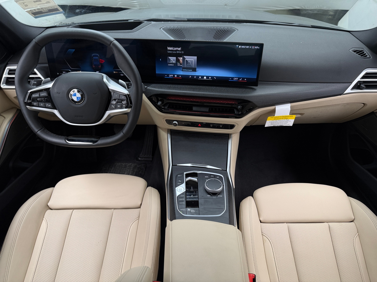 Thumbnail: 2025 BMW 3 Series - 2