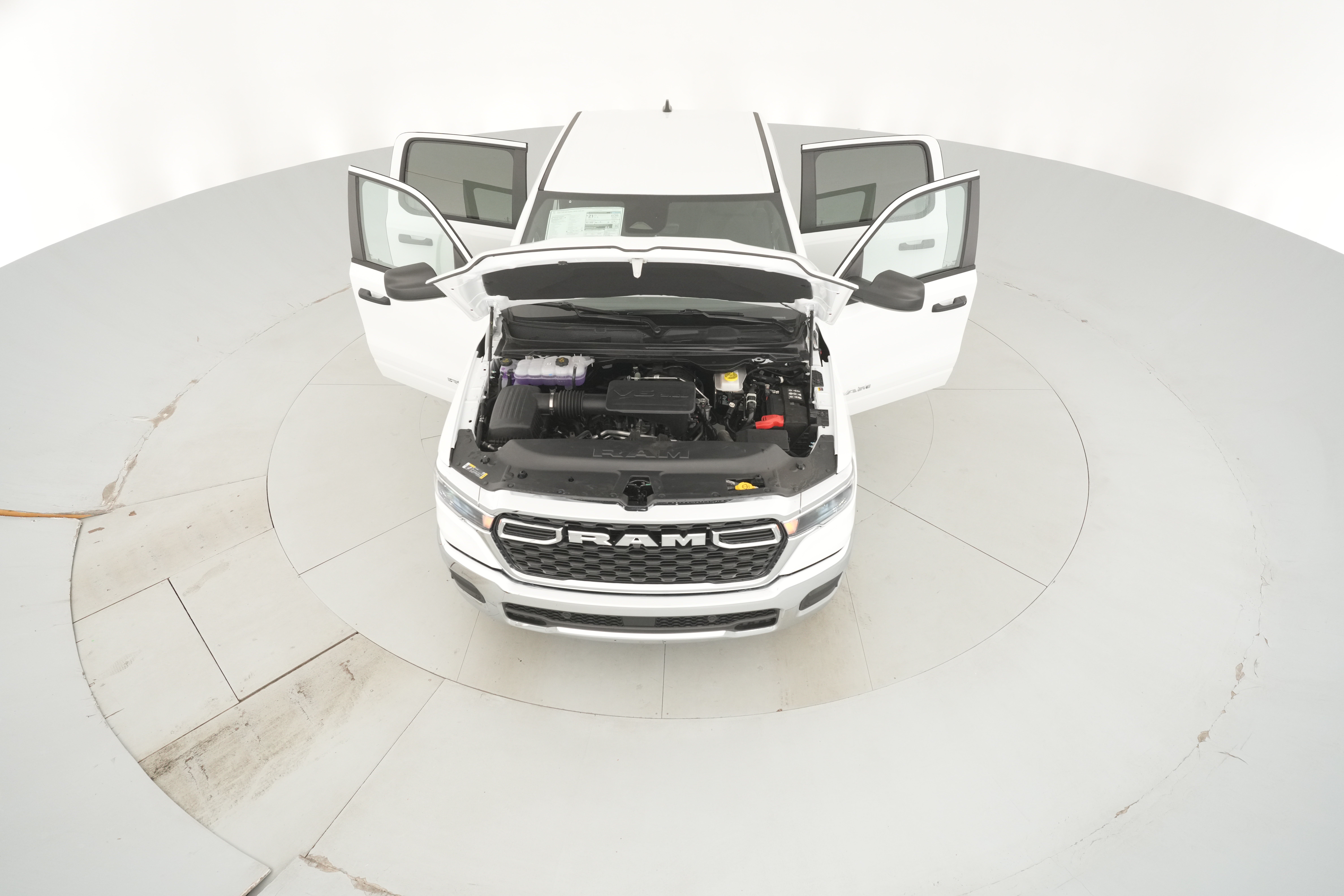 2026 RAM 1500 Big Horn/Lone Star - Photo 19
