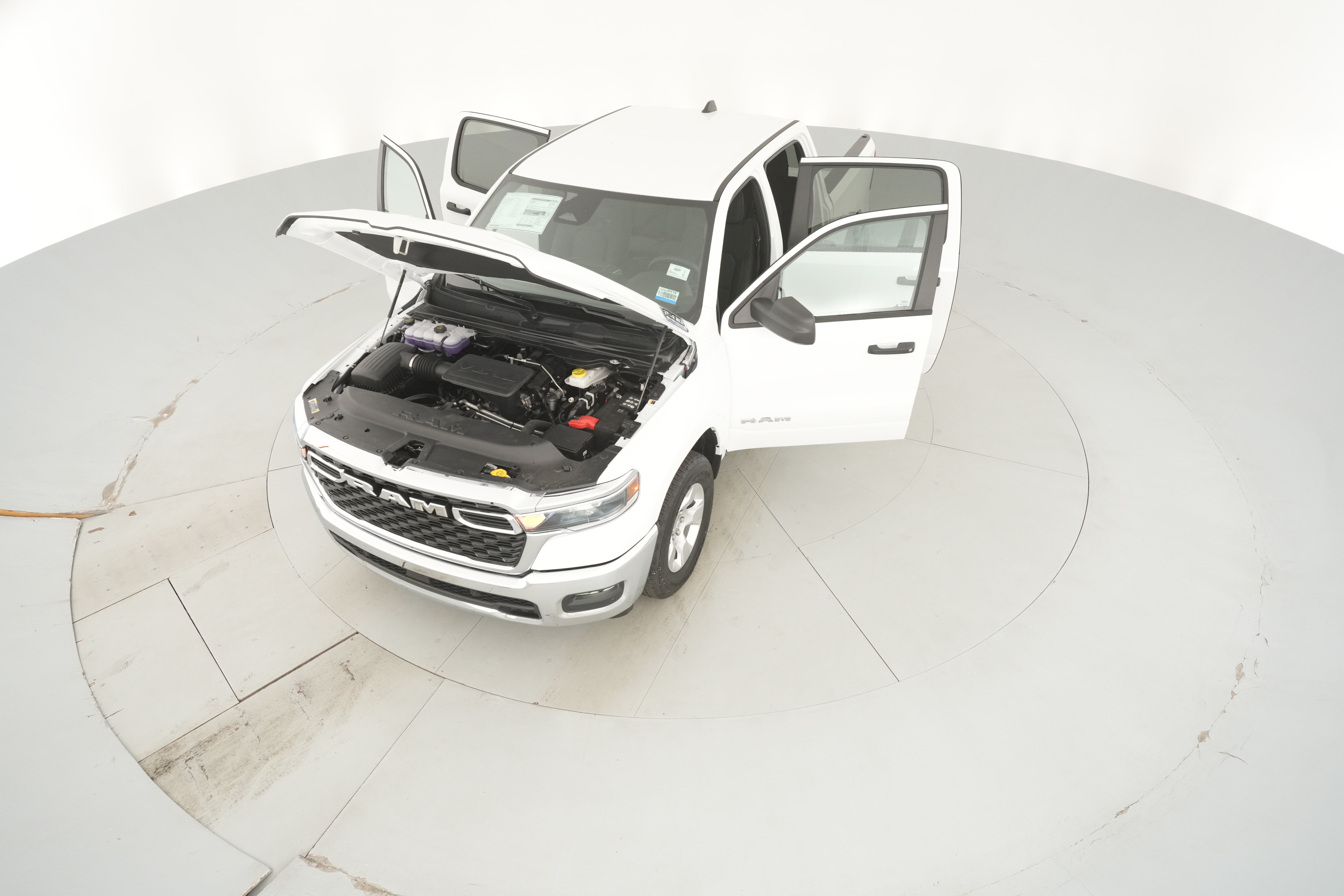 2026 RAM 1500 Big Horn/Lone Star - Photo 20
