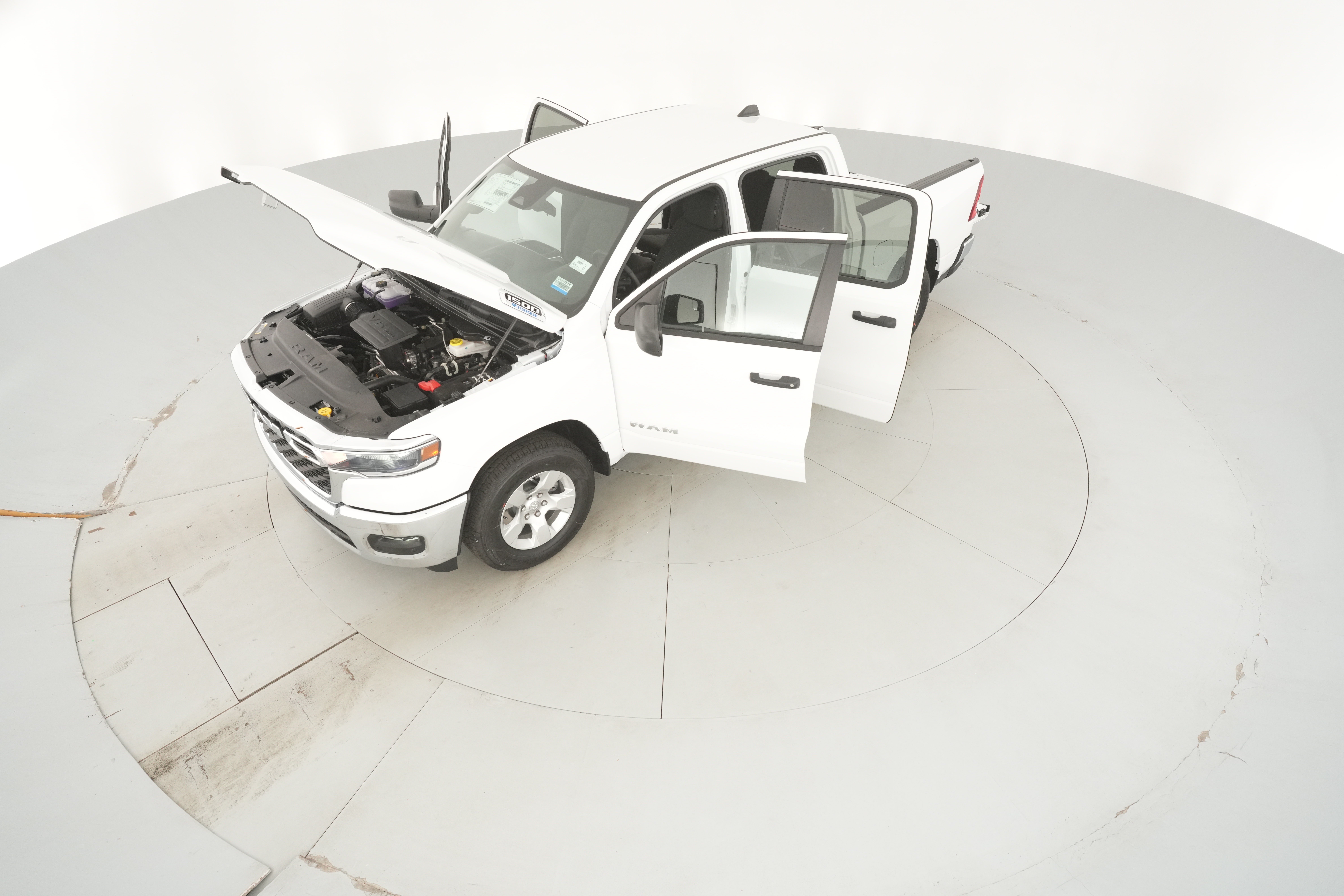 2026 RAM 1500 Big Horn/Lone Star - Photo 21