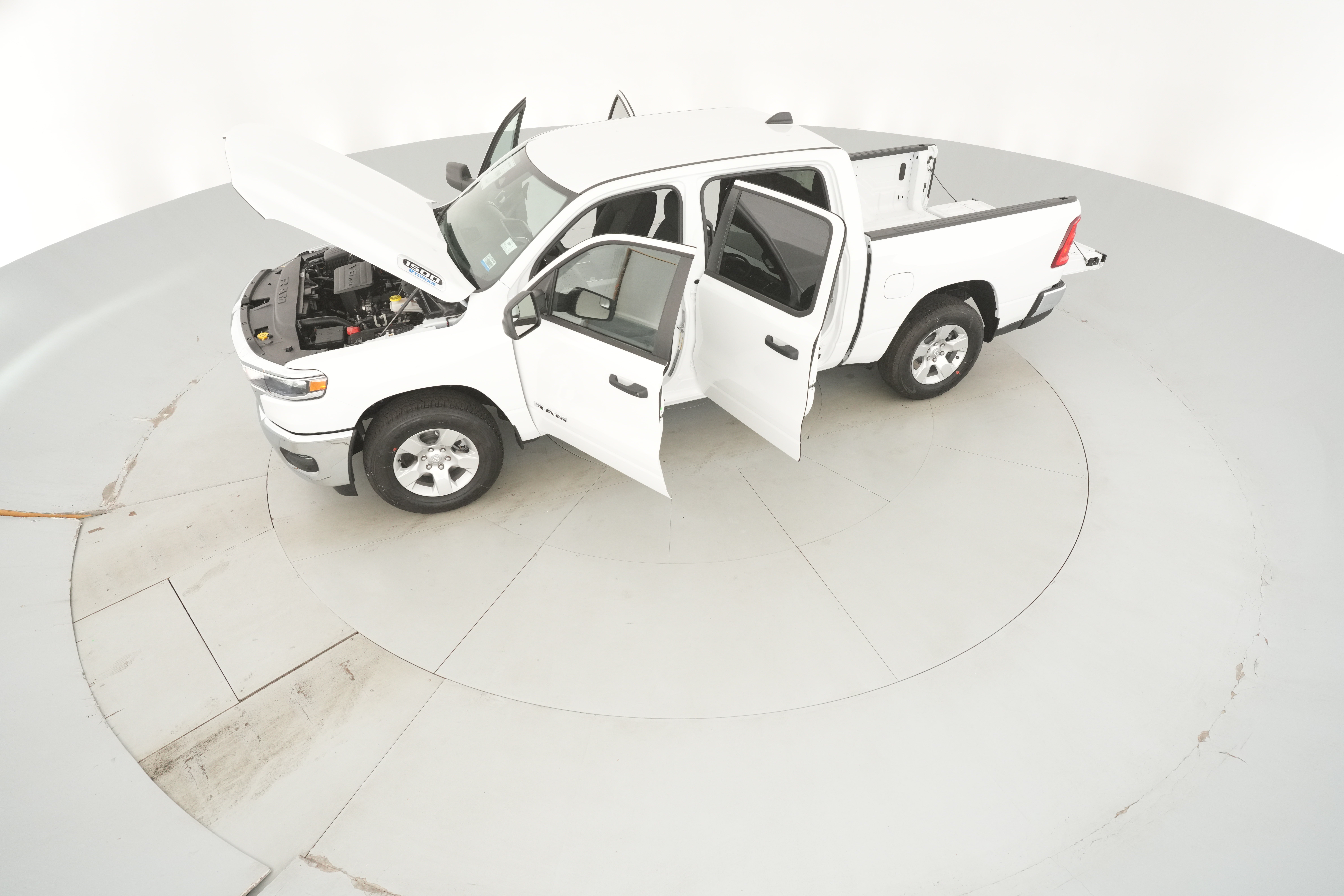 2026 RAM 1500 Big Horn/Lone Star - Photo 22