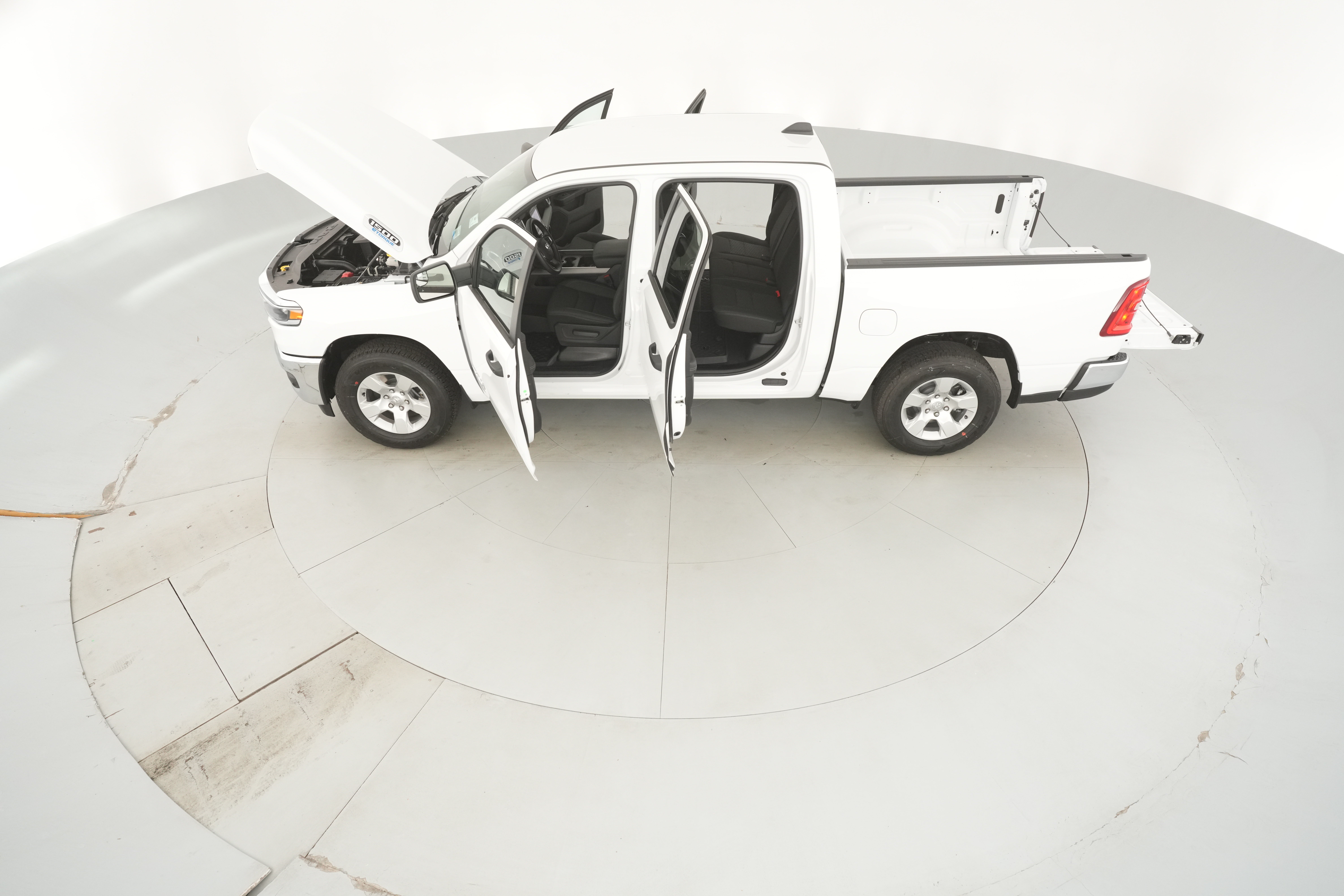 2026 RAM 1500 Big Horn/Lone Star - Photo 23