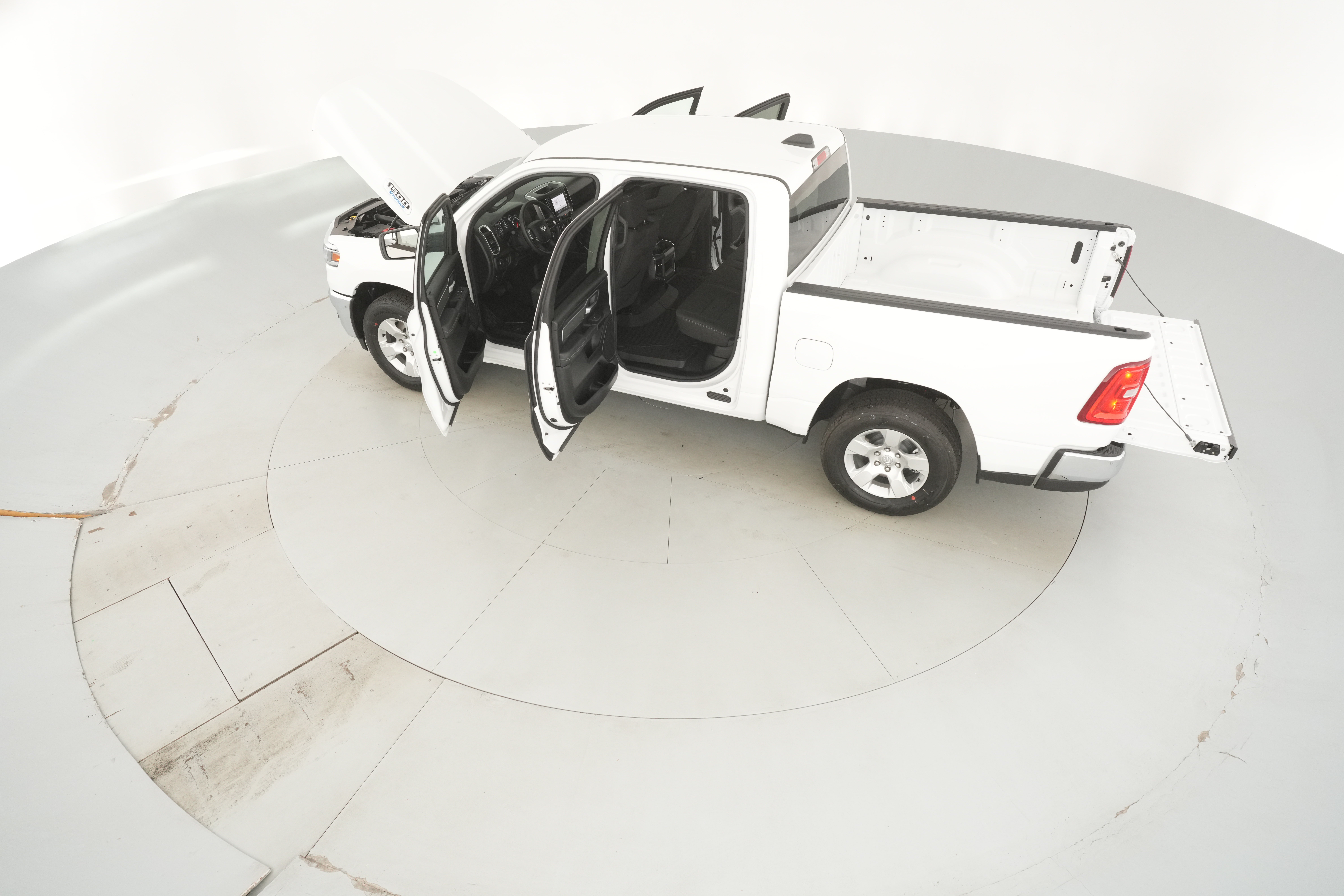 2026 RAM 1500 Big Horn/Lone Star - Photo 24