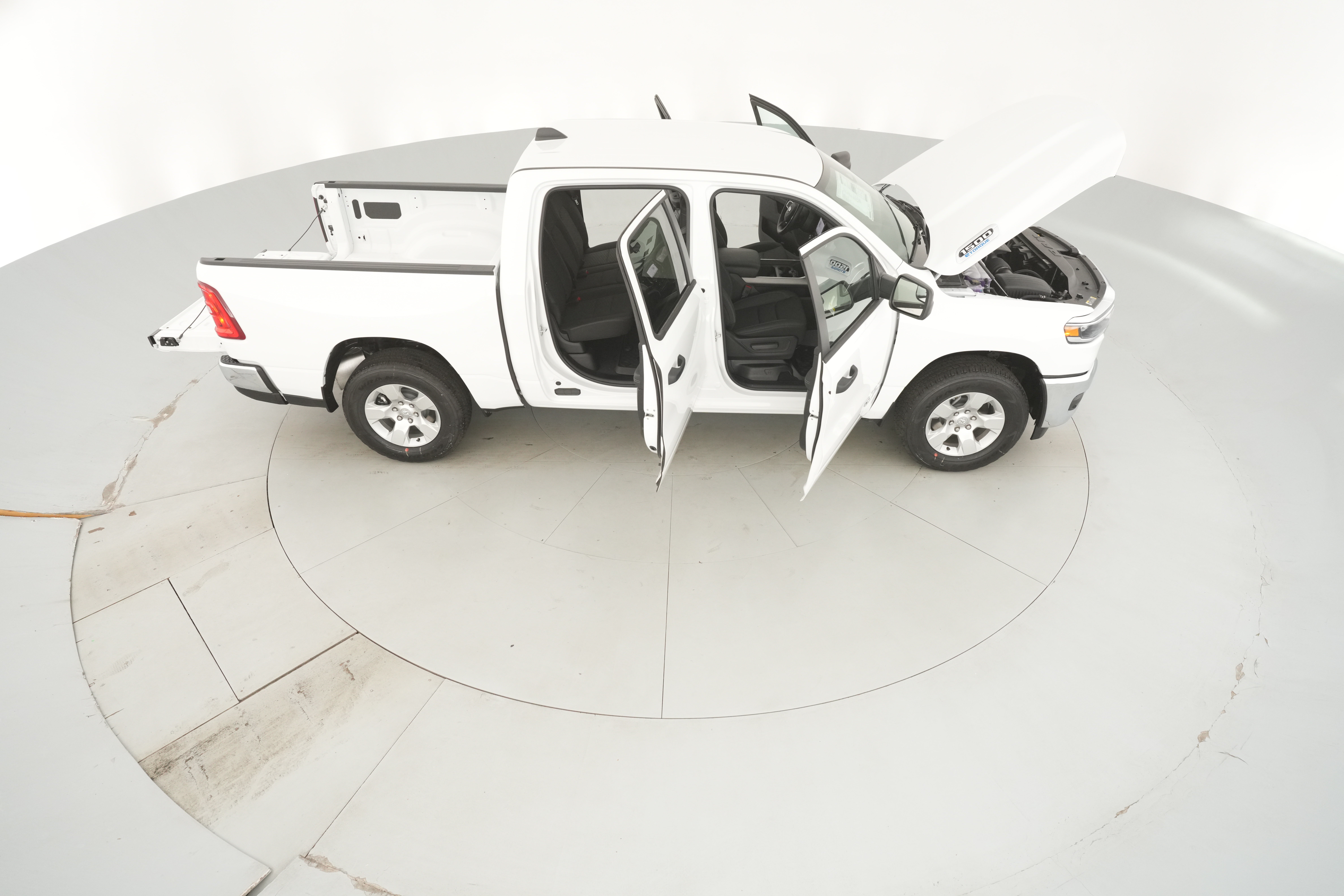 2026 RAM 1500 Big Horn/Lone Star - Photo 31