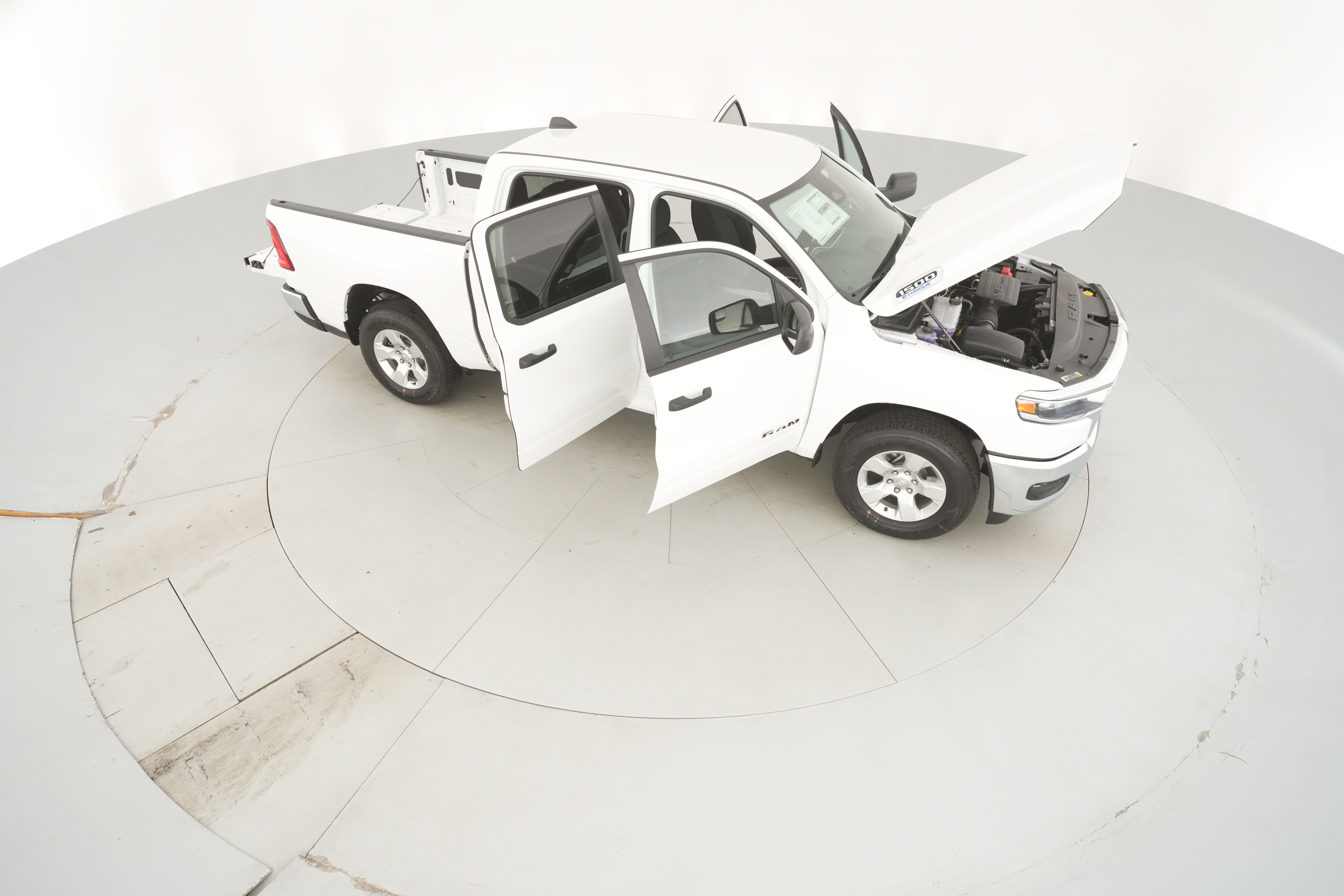 2026 RAM 1500 Big Horn/Lone Star - Photo 32
