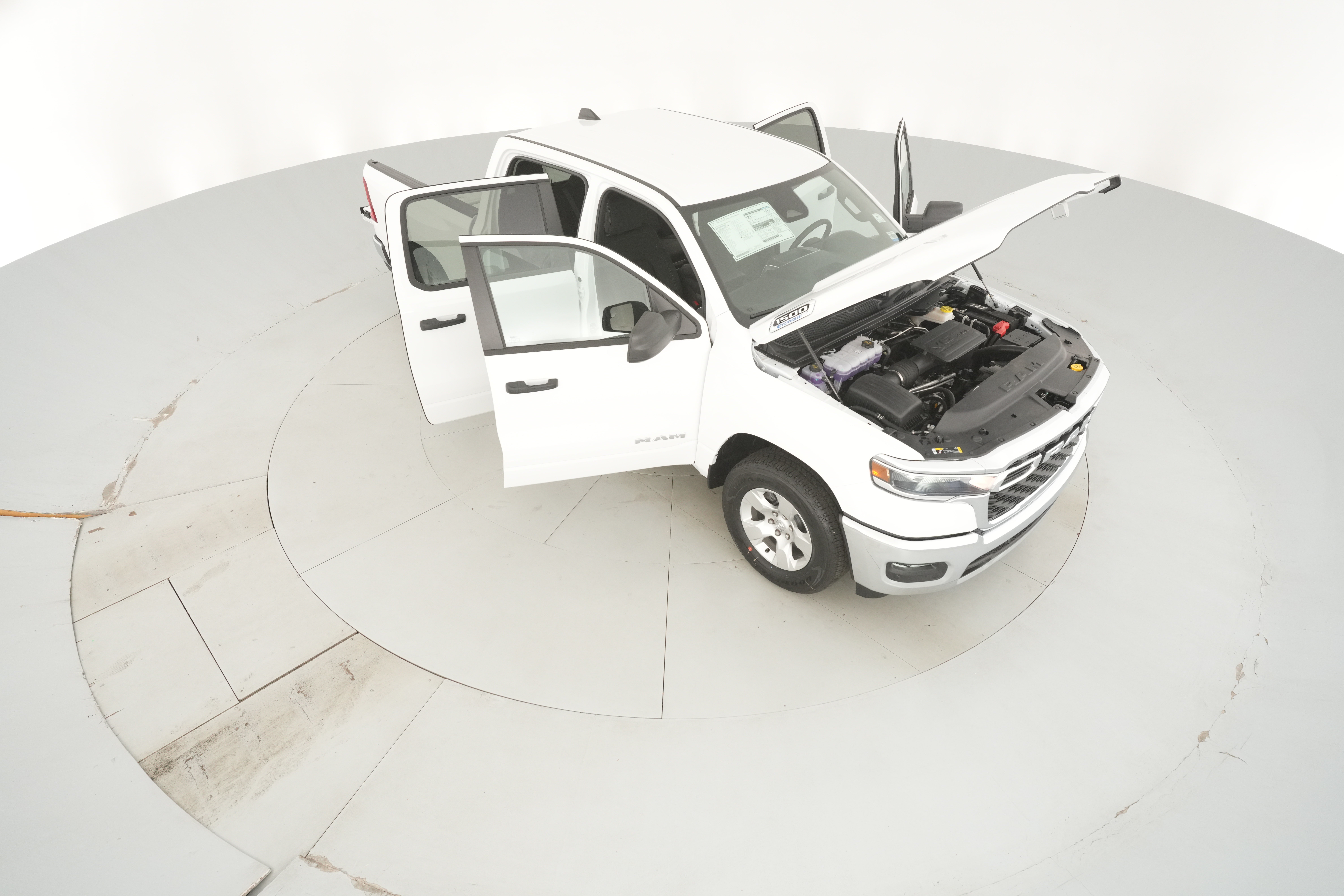 2026 RAM 1500 Big Horn/Lone Star - Photo 33