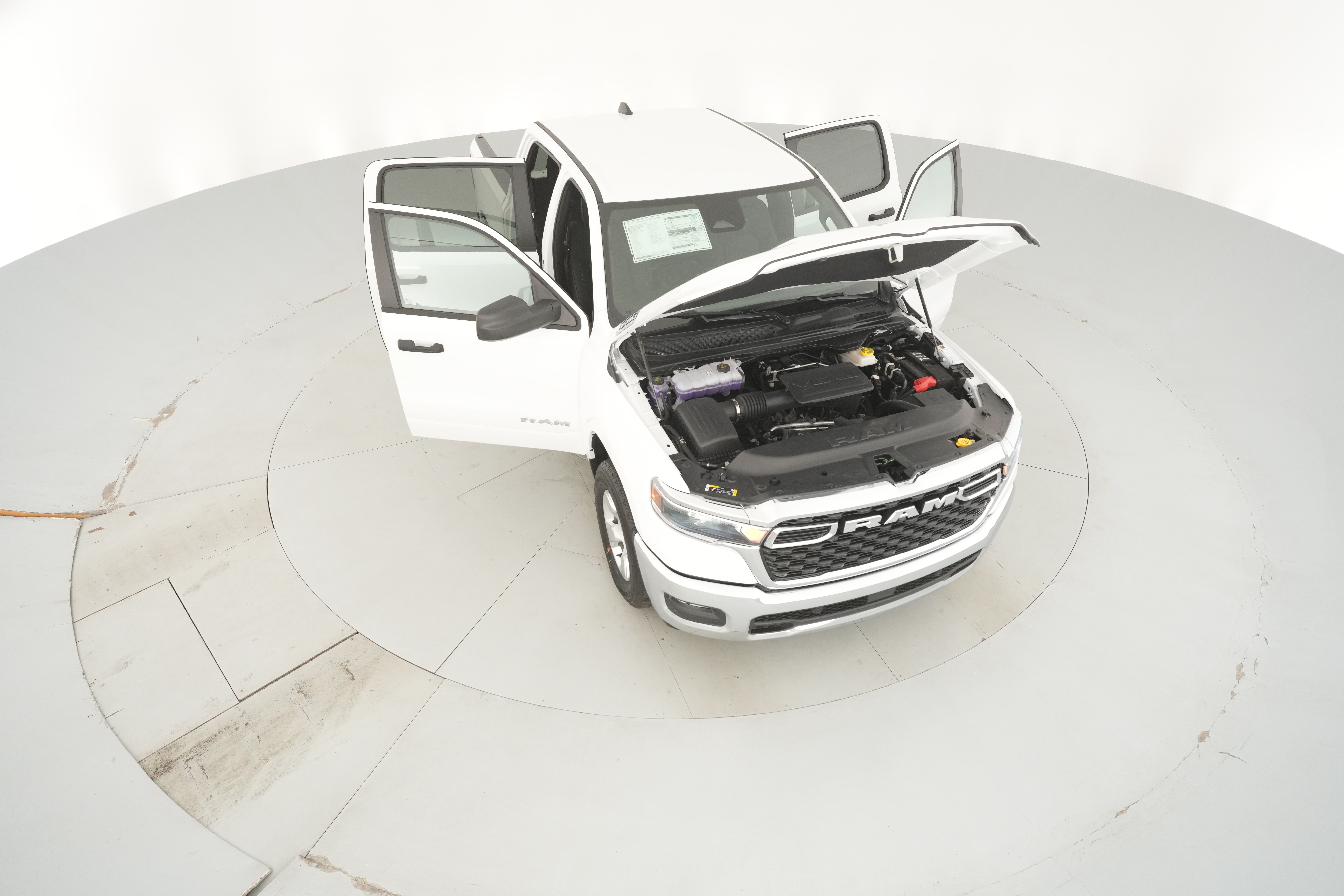 2026 RAM 1500 Big Horn/Lone Star - Photo 34