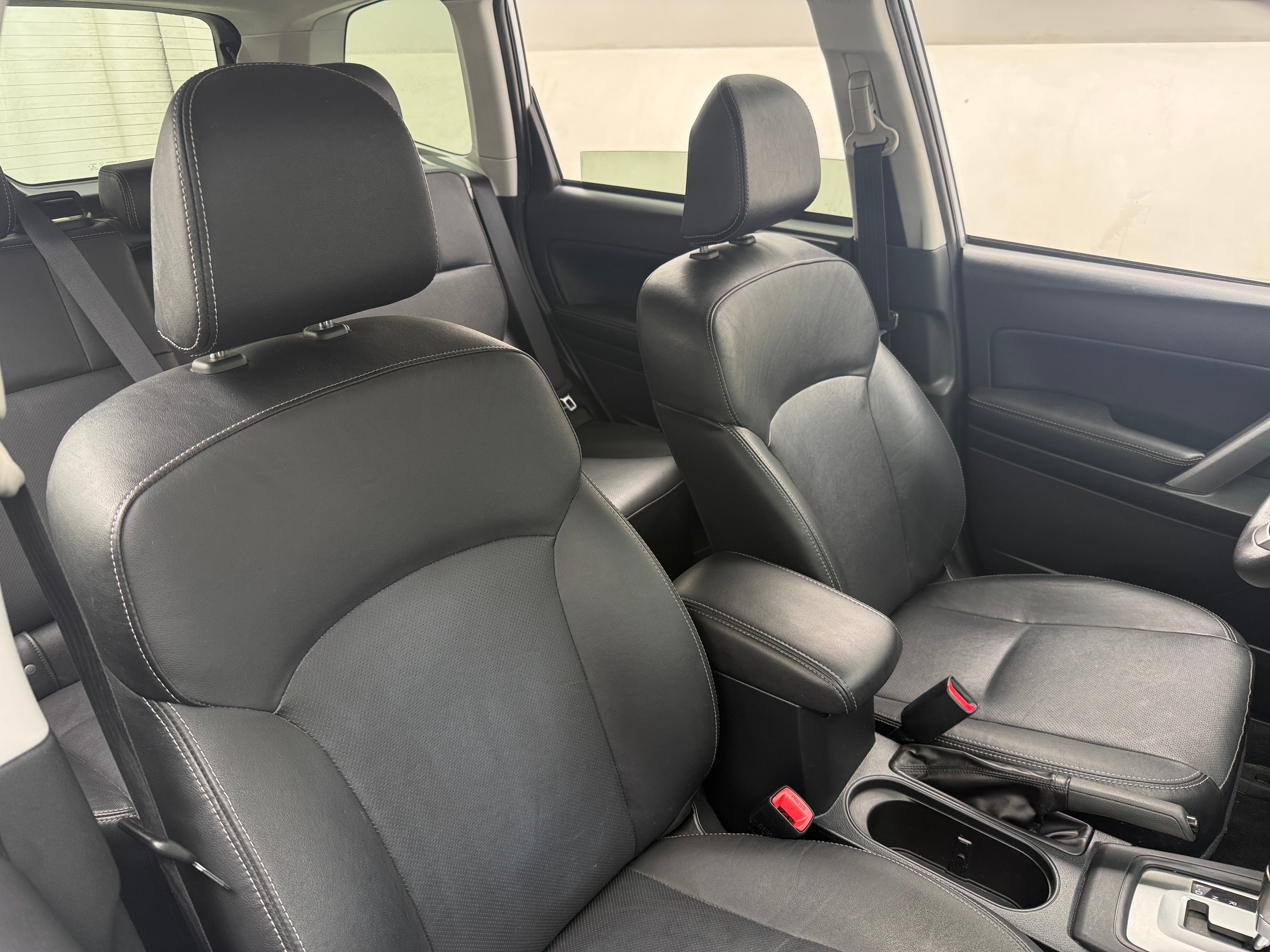 2016 Subaru Forester