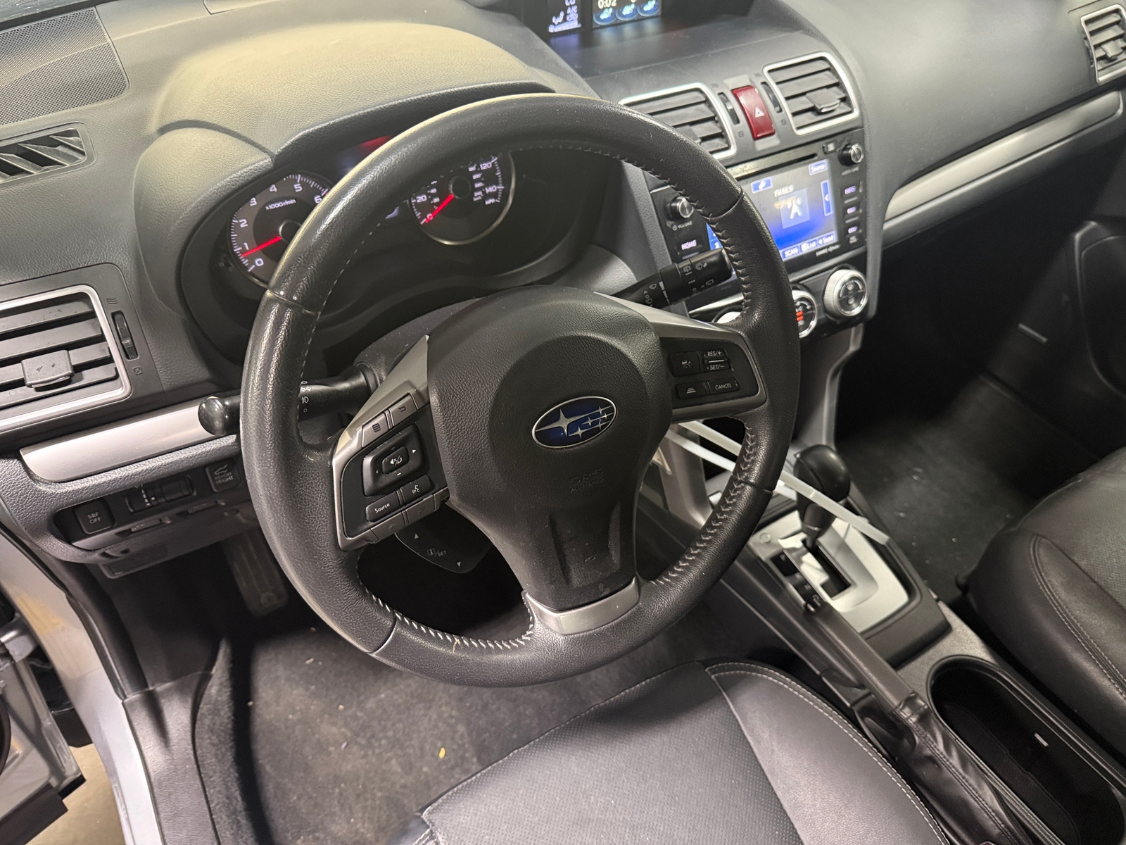 Thumbnail: 2016 Subaru Forester - 4