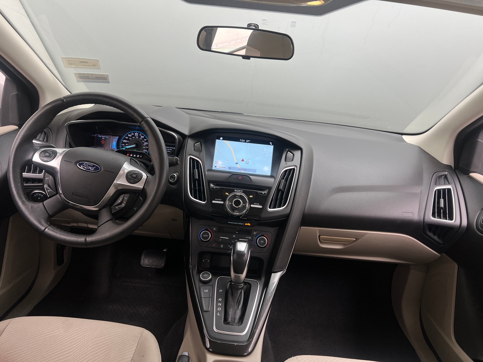 Thumbnail: 2017 Ford Focus - 3