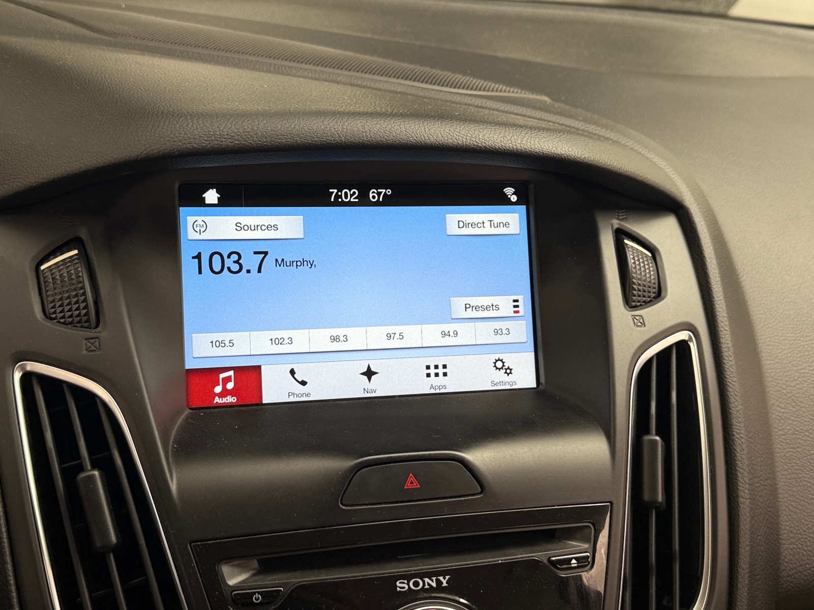 Thumbnail: 2017 Ford Focus - 4