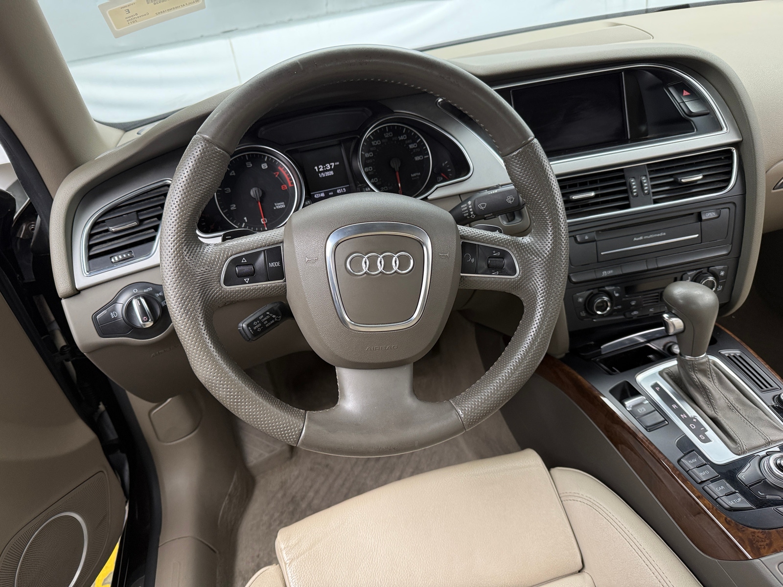 Thumbnail: 2011 Audi A5 - 4