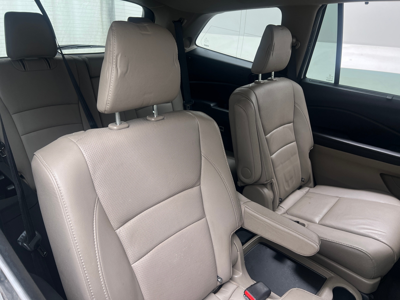 Thumbnail: 2017 Honda Pilot - 5