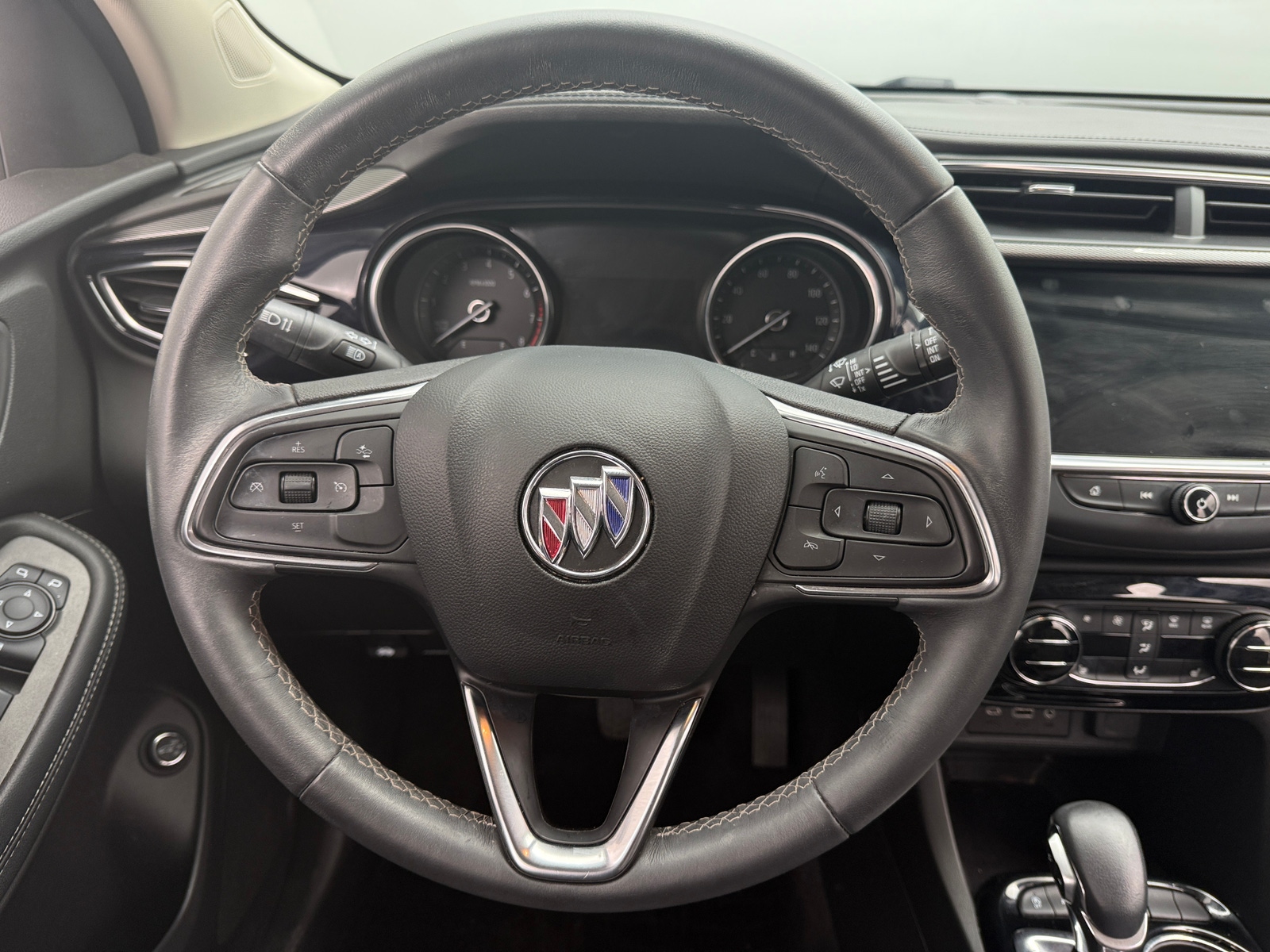 Thumbnail: 2023 Buick Encore GX - 5