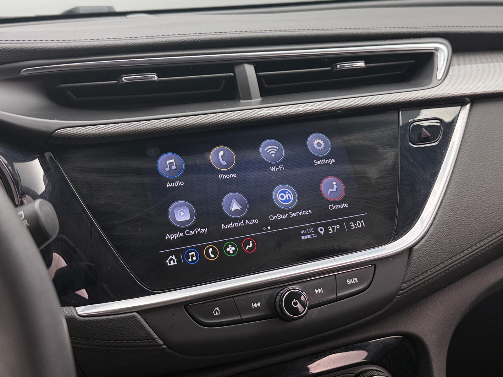 Thumbnail: 2023 Buick Encore GX - 4