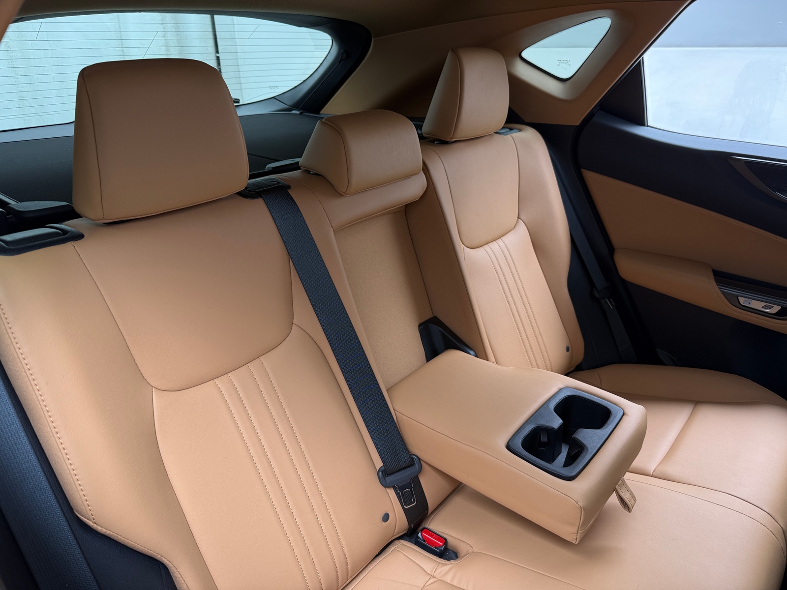 Thumbnail: 2024 Lexus NX - 5