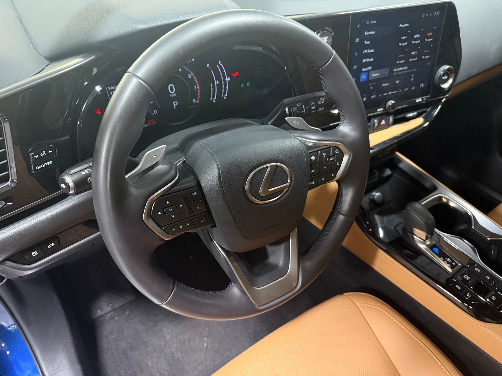 Thumbnail: 2024 Lexus NX - 4