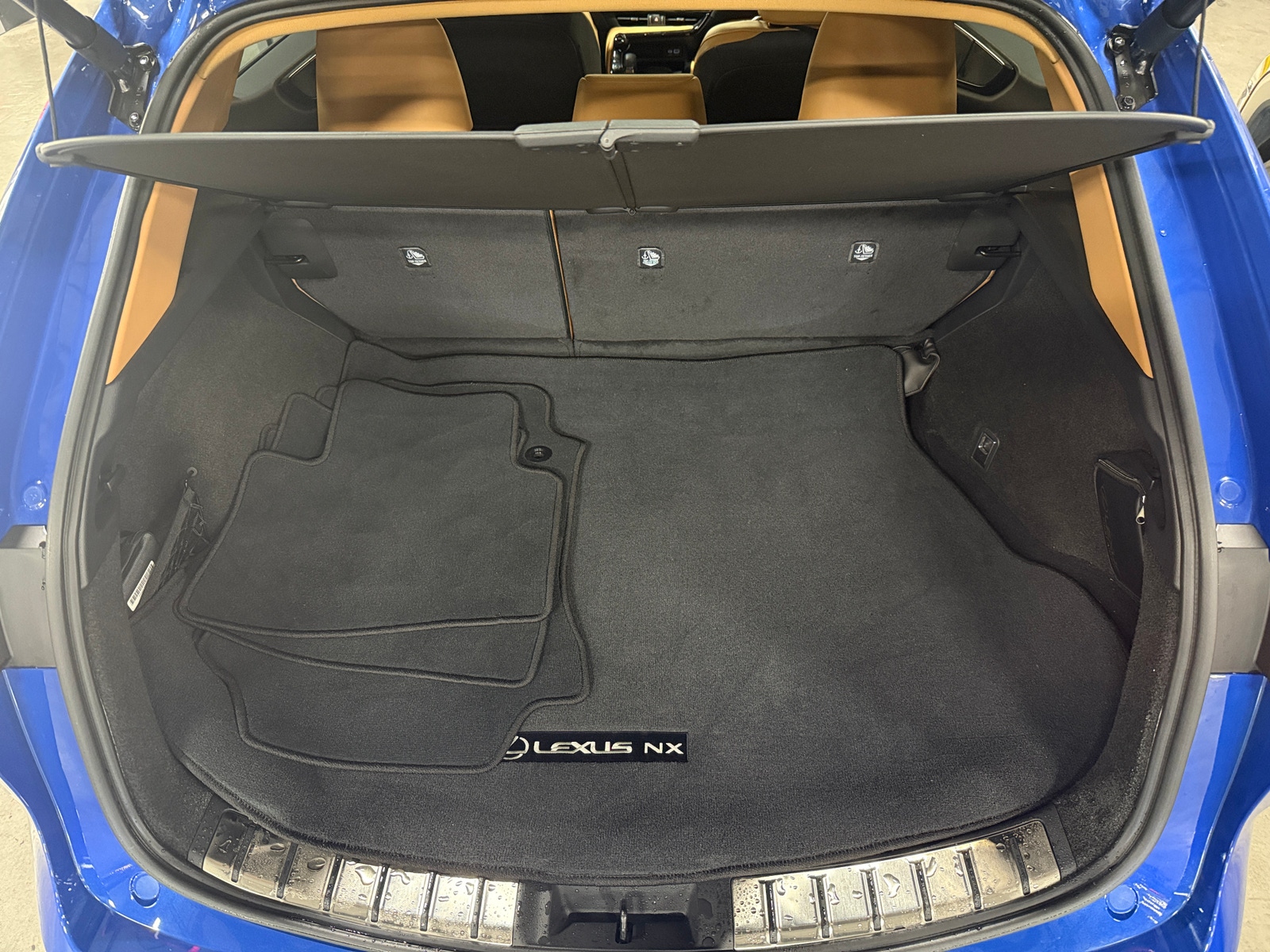 Thumbnail: 2024 Lexus NX - 6