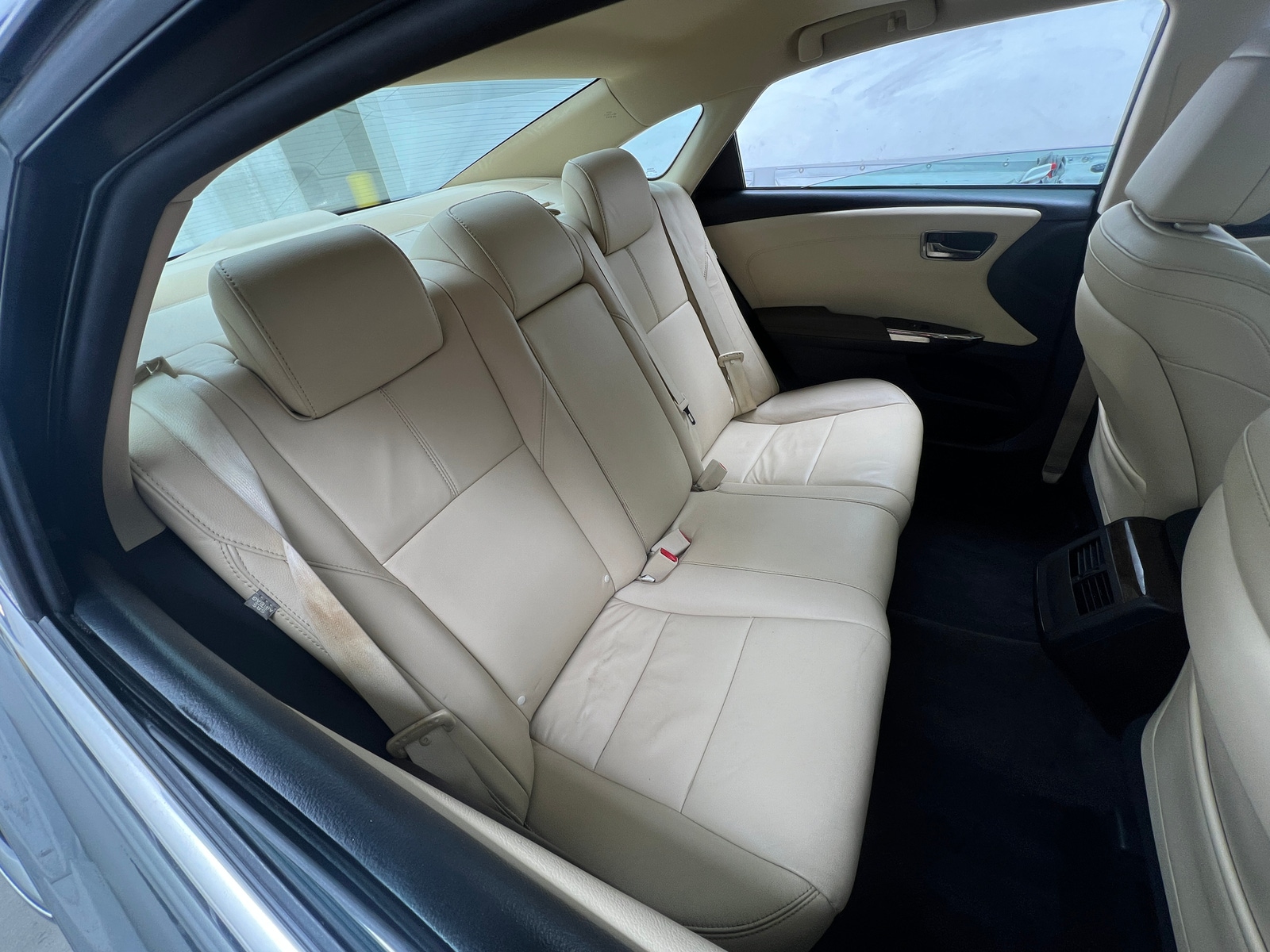 Thumbnail: 2014 Toyota Avalon - 6