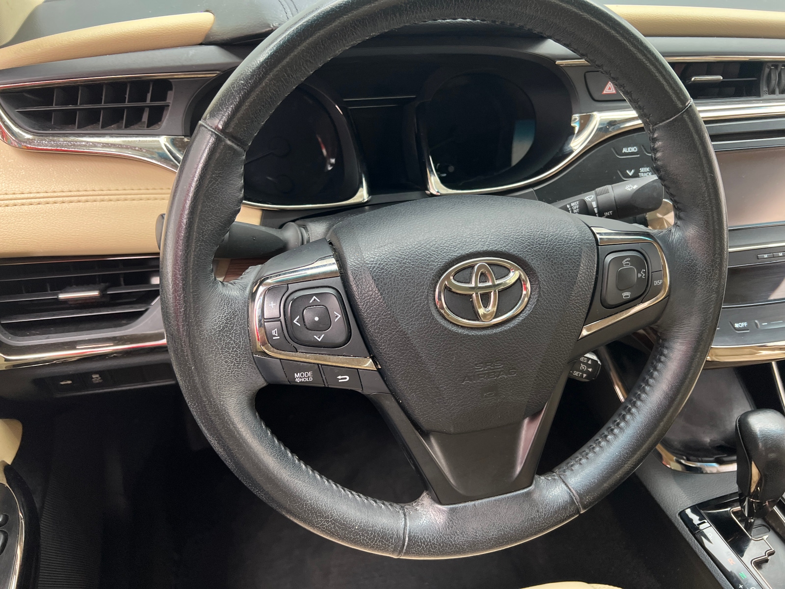 Thumbnail: 2014 Toyota Avalon - 5